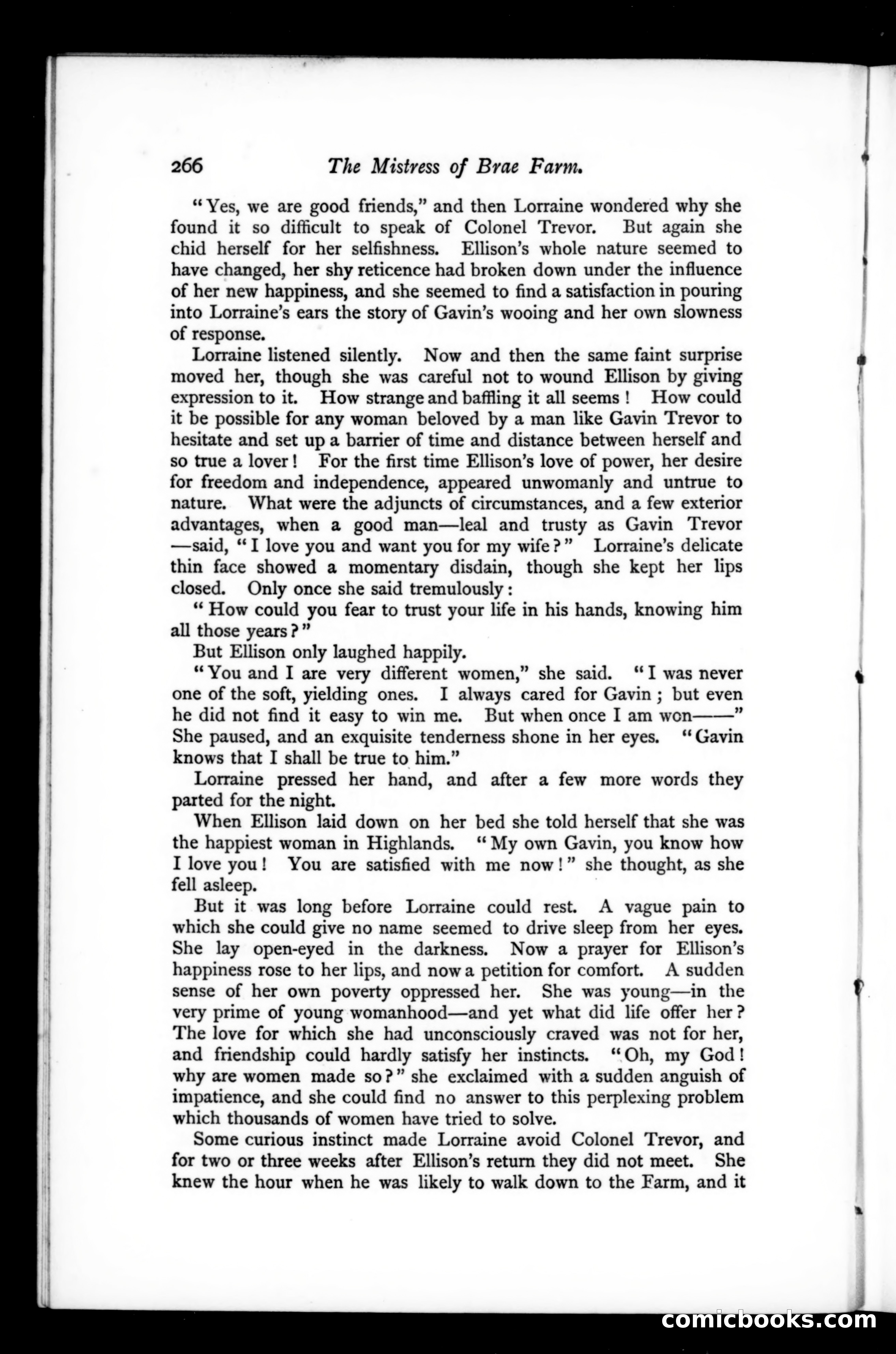 The Argosy, Vol. 62 — page 10 of 129