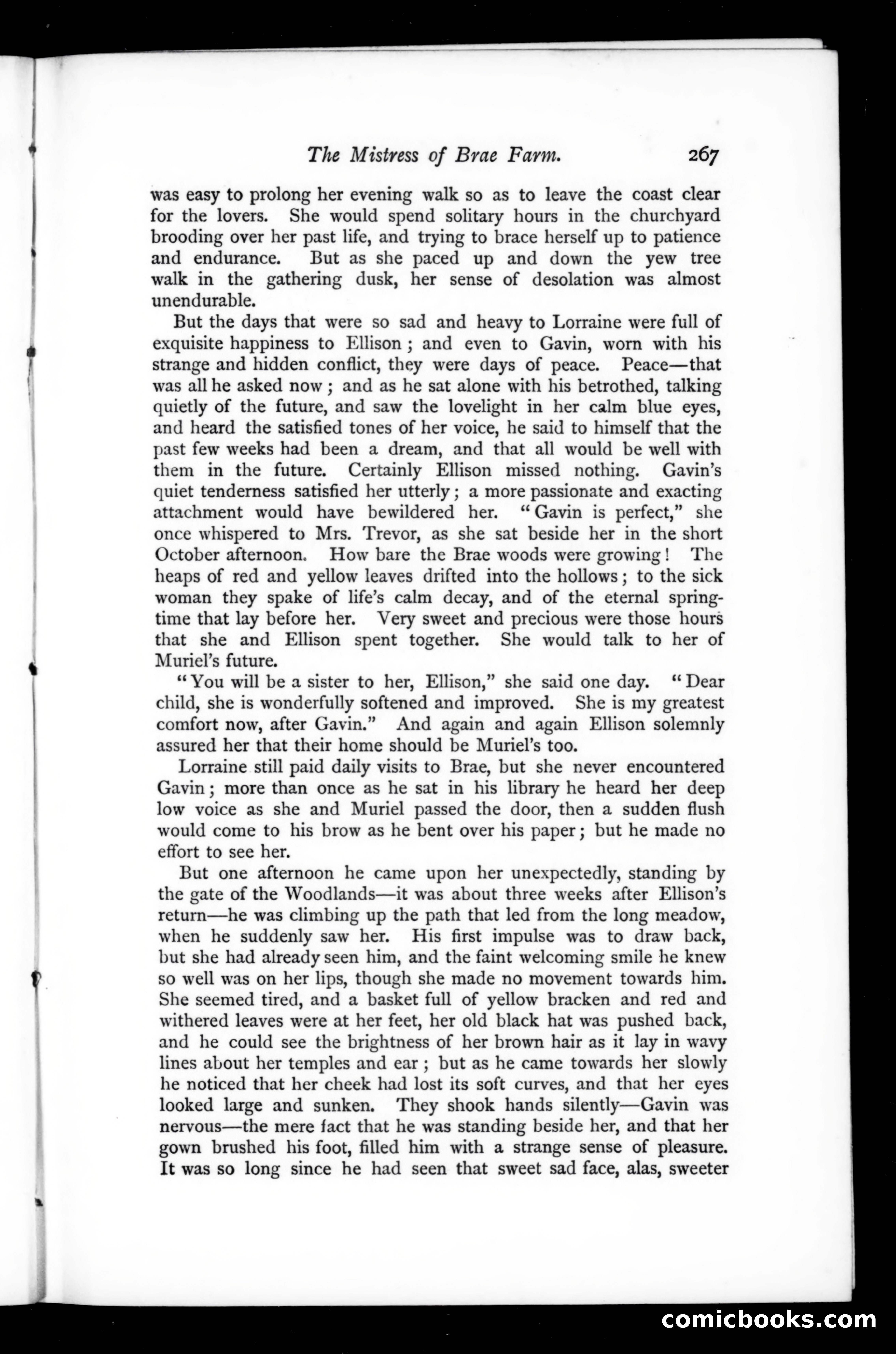 The Argosy, Vol. 62 — page 11 of 129