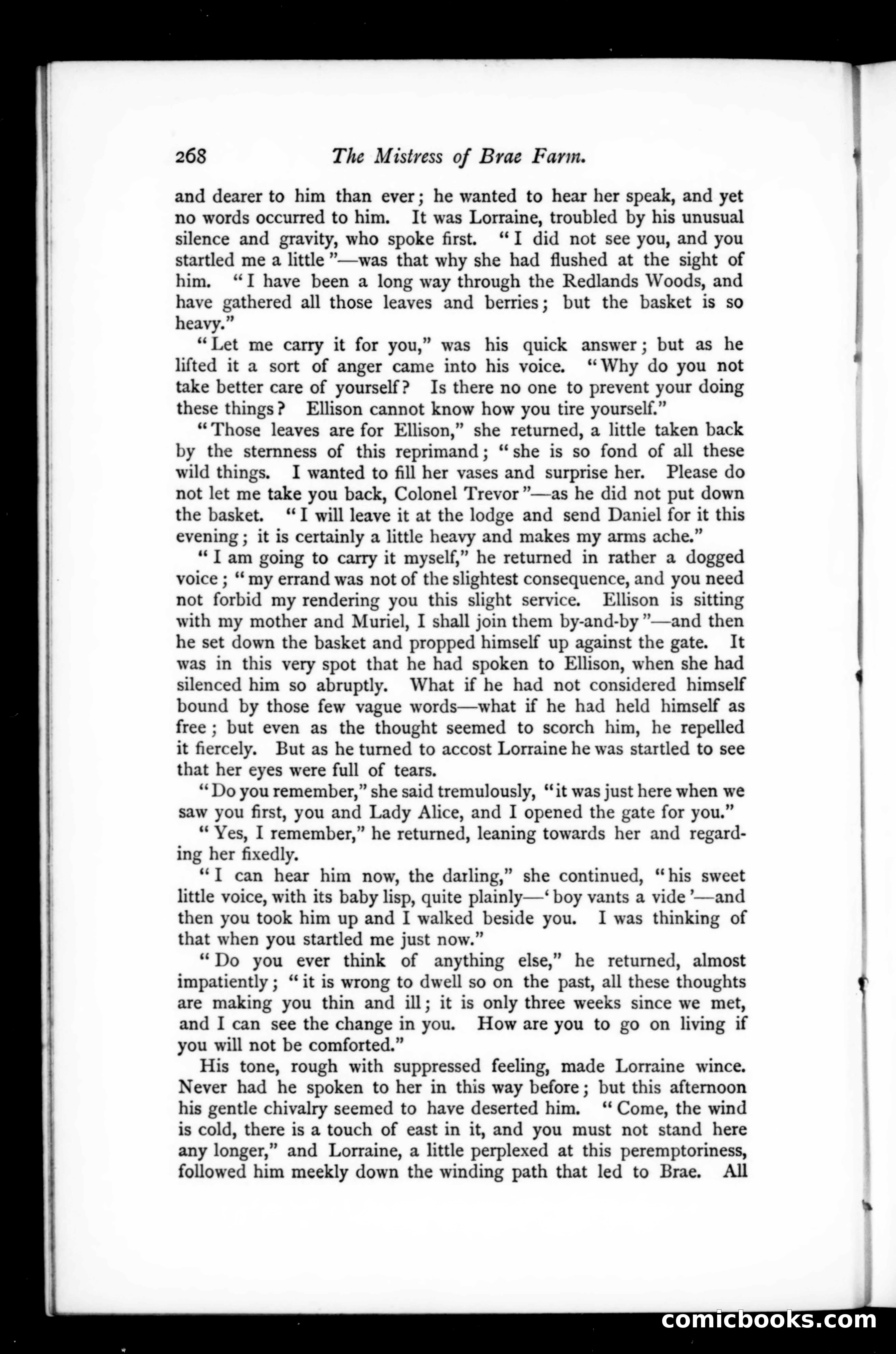 The Argosy, Vol. 62 — page 12 of 129