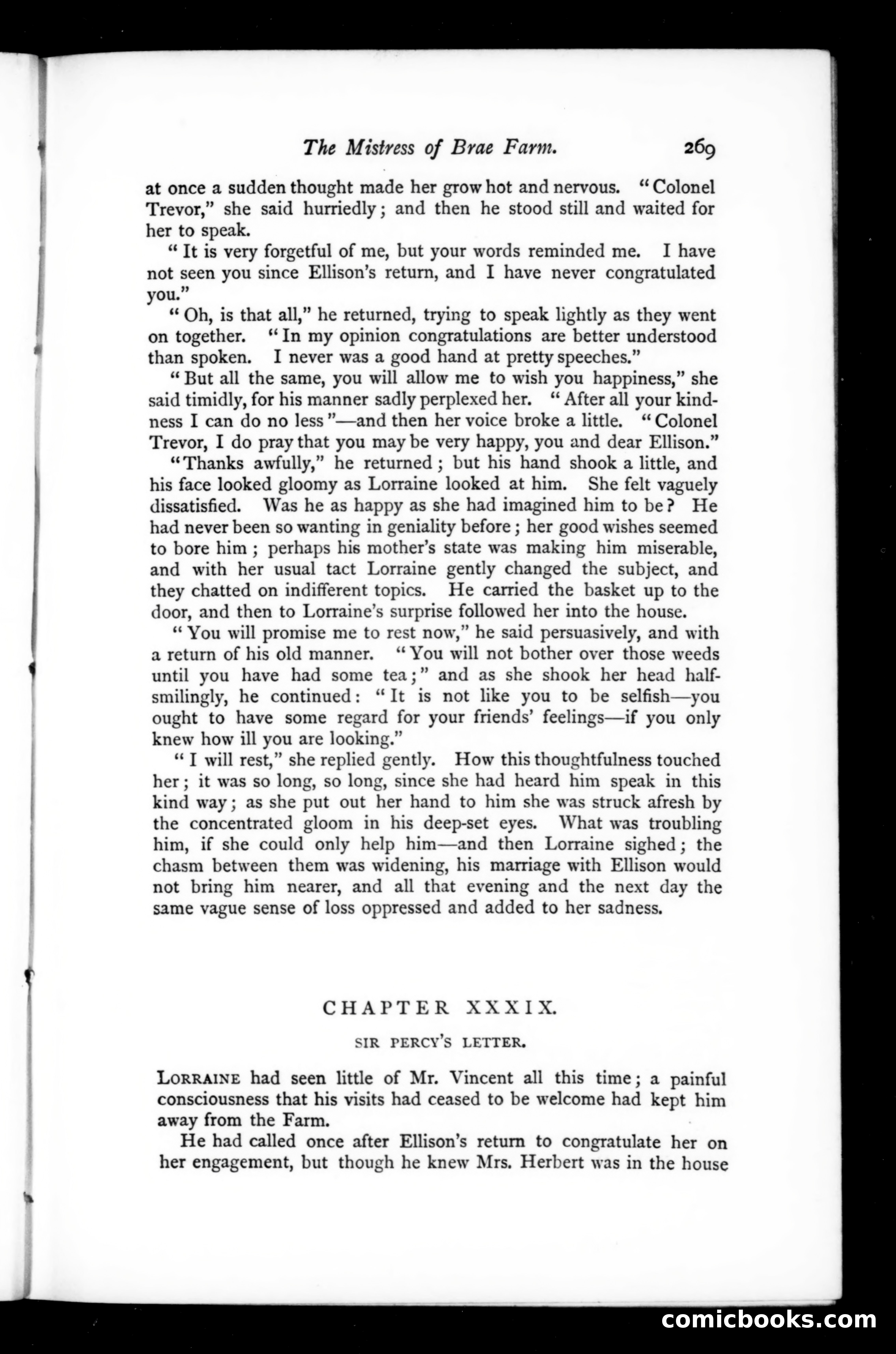 The Argosy, Vol. 62 — page 13 of 129