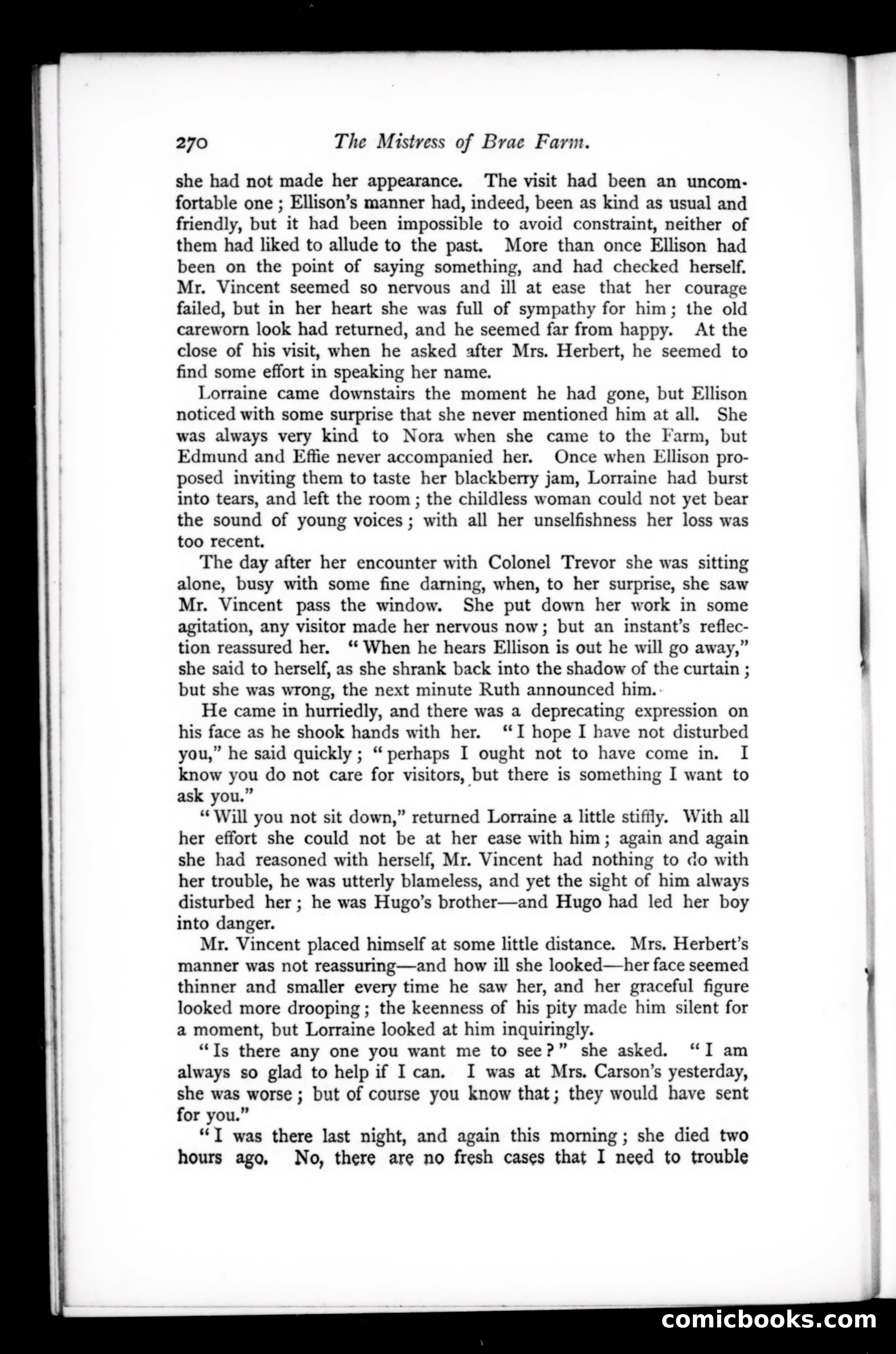 The Argosy, Vol. 62 — page 14 of 129