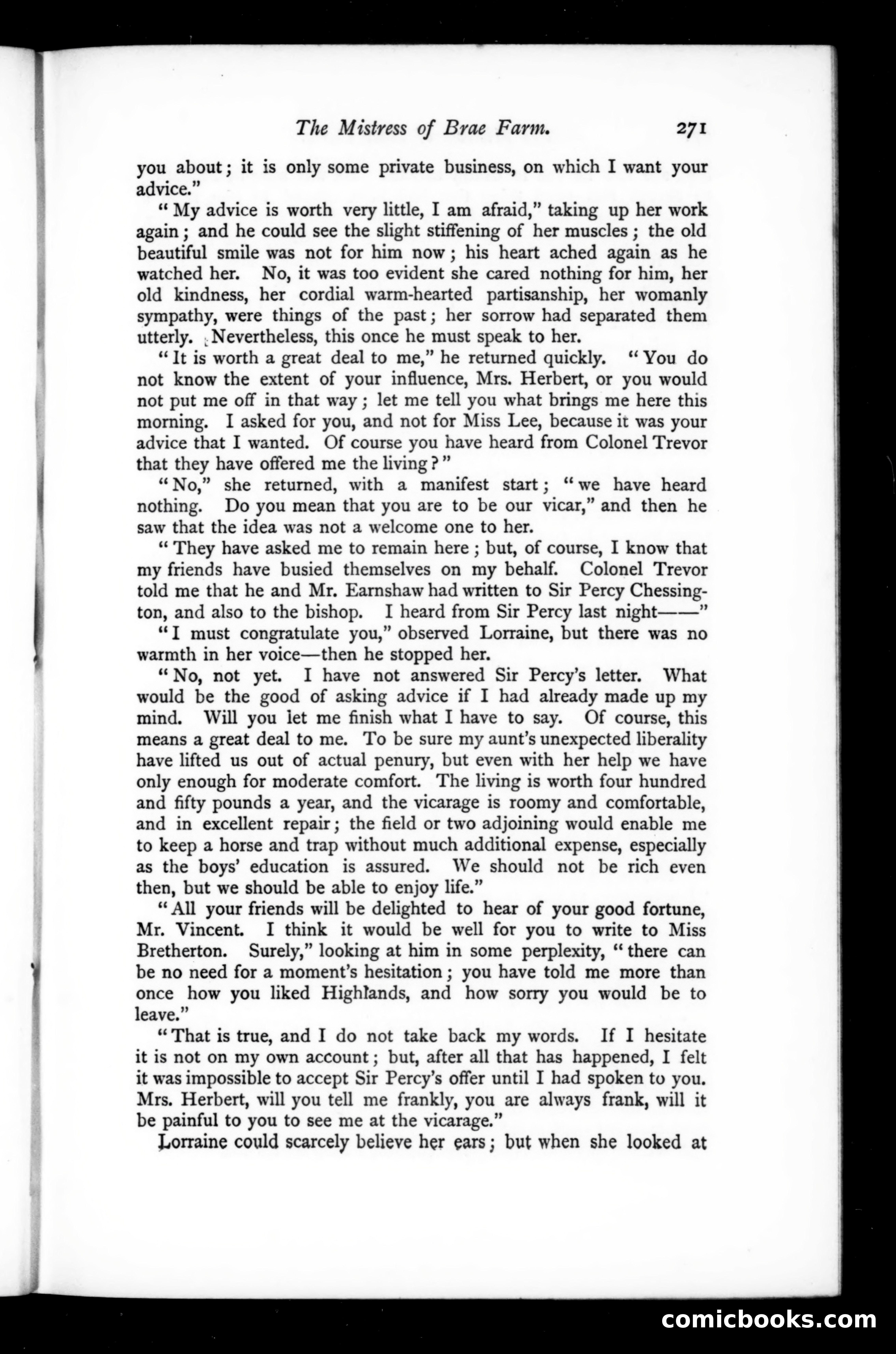 The Argosy, Vol. 62 — page 15 of 129