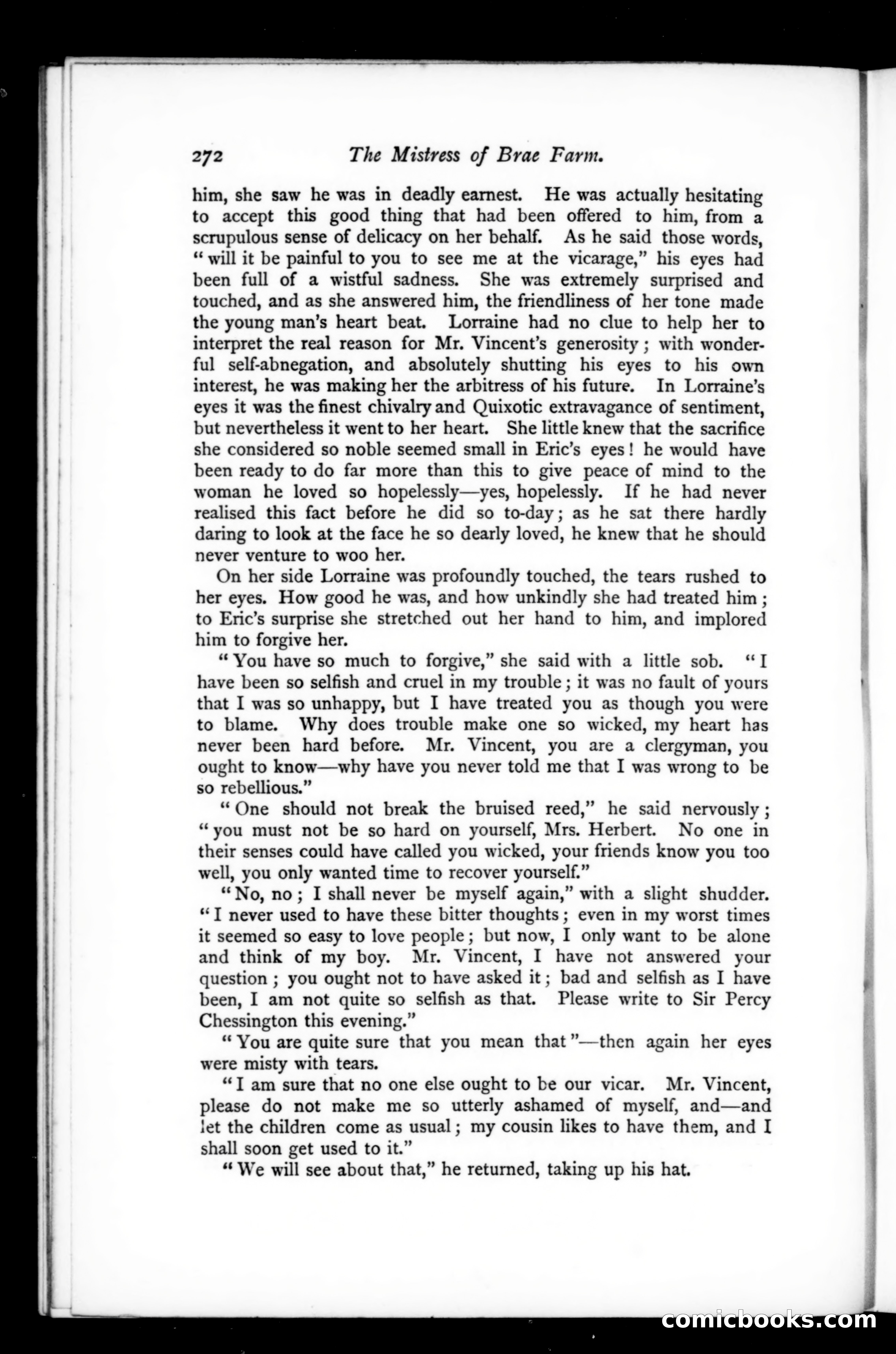 The Argosy, Vol. 62 — page 16 of 129