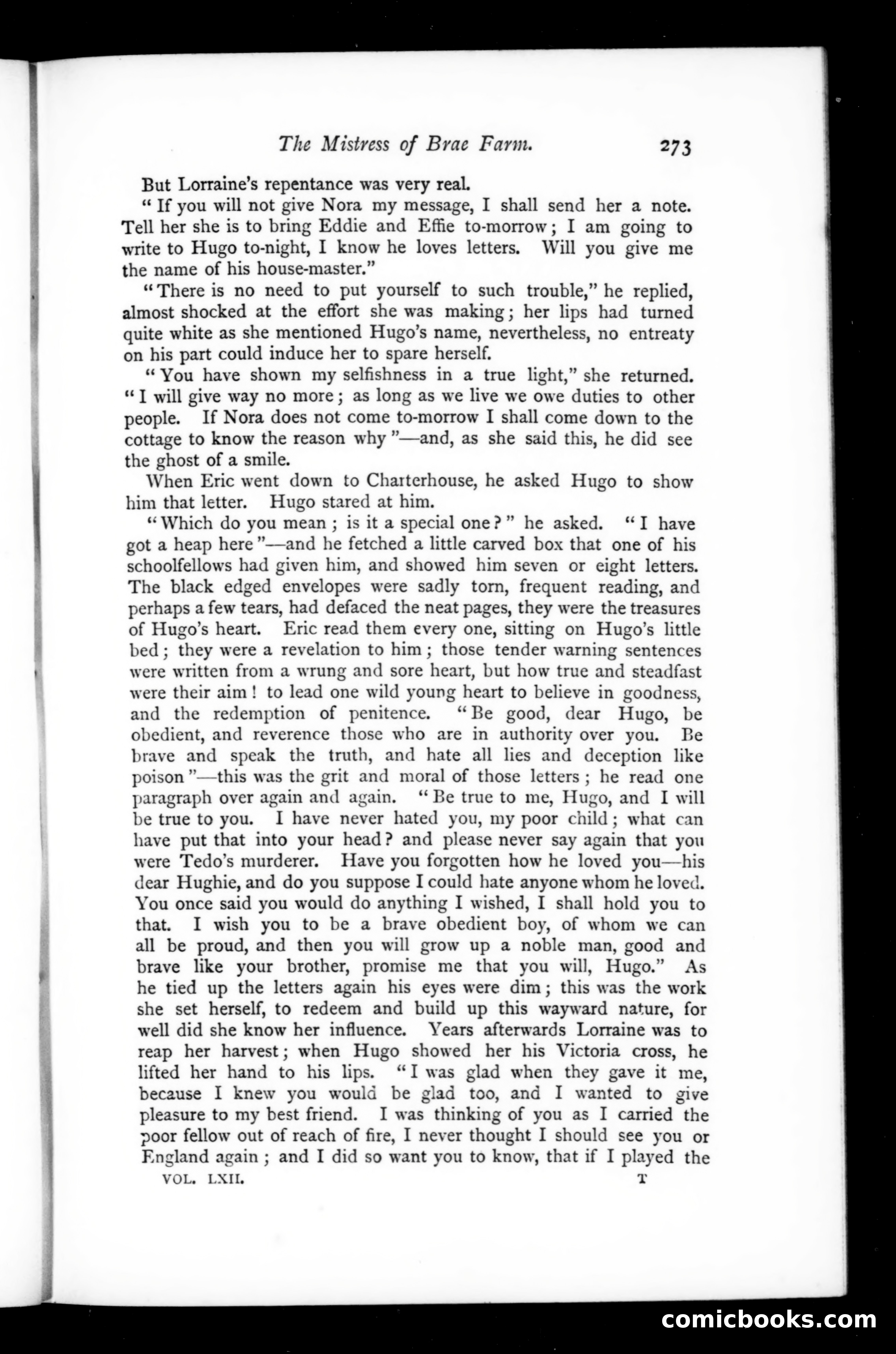 The Argosy, Vol. 62 — page 17 of 129