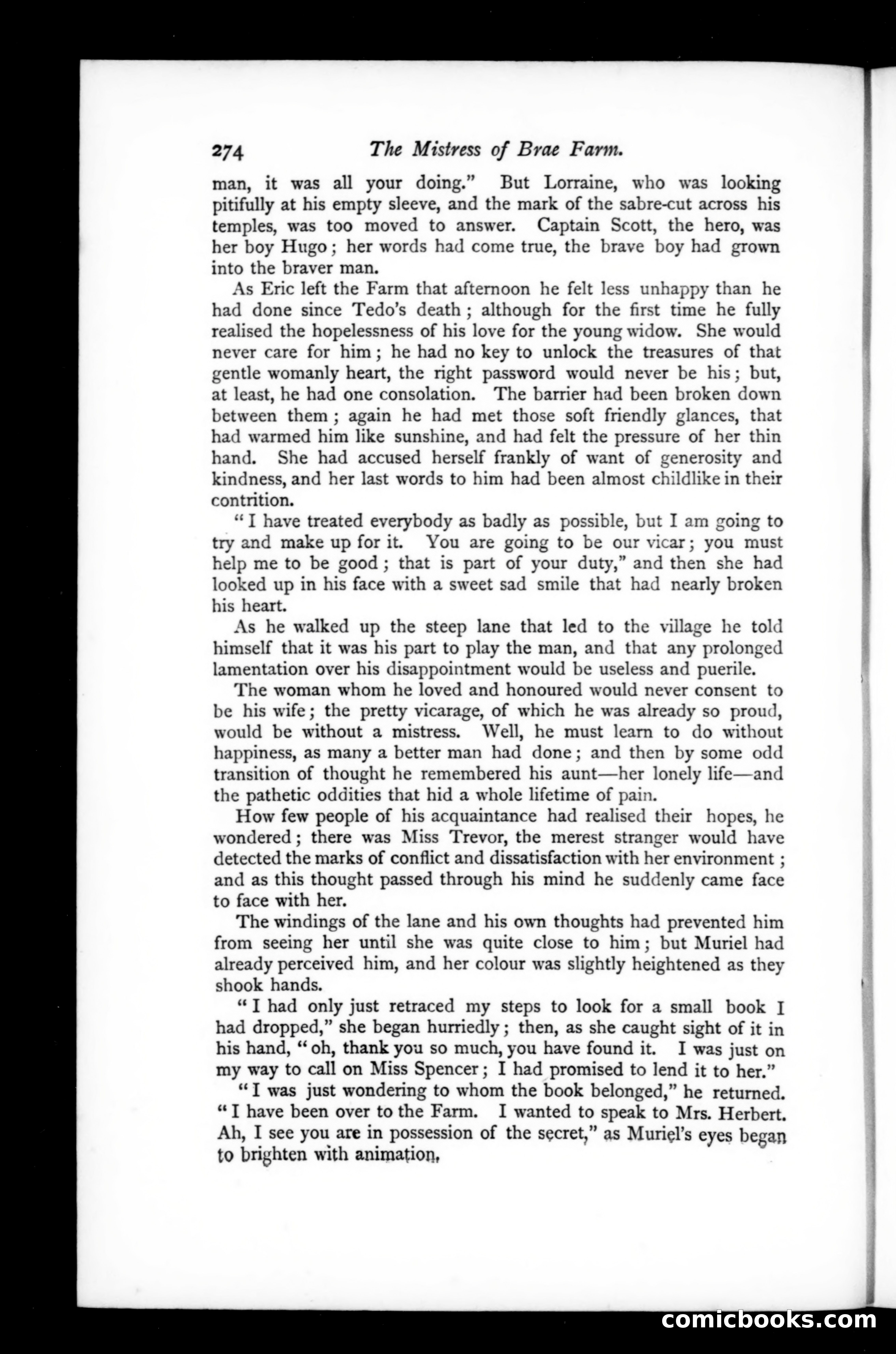The Argosy, Vol. 62 — page 18 of 129
