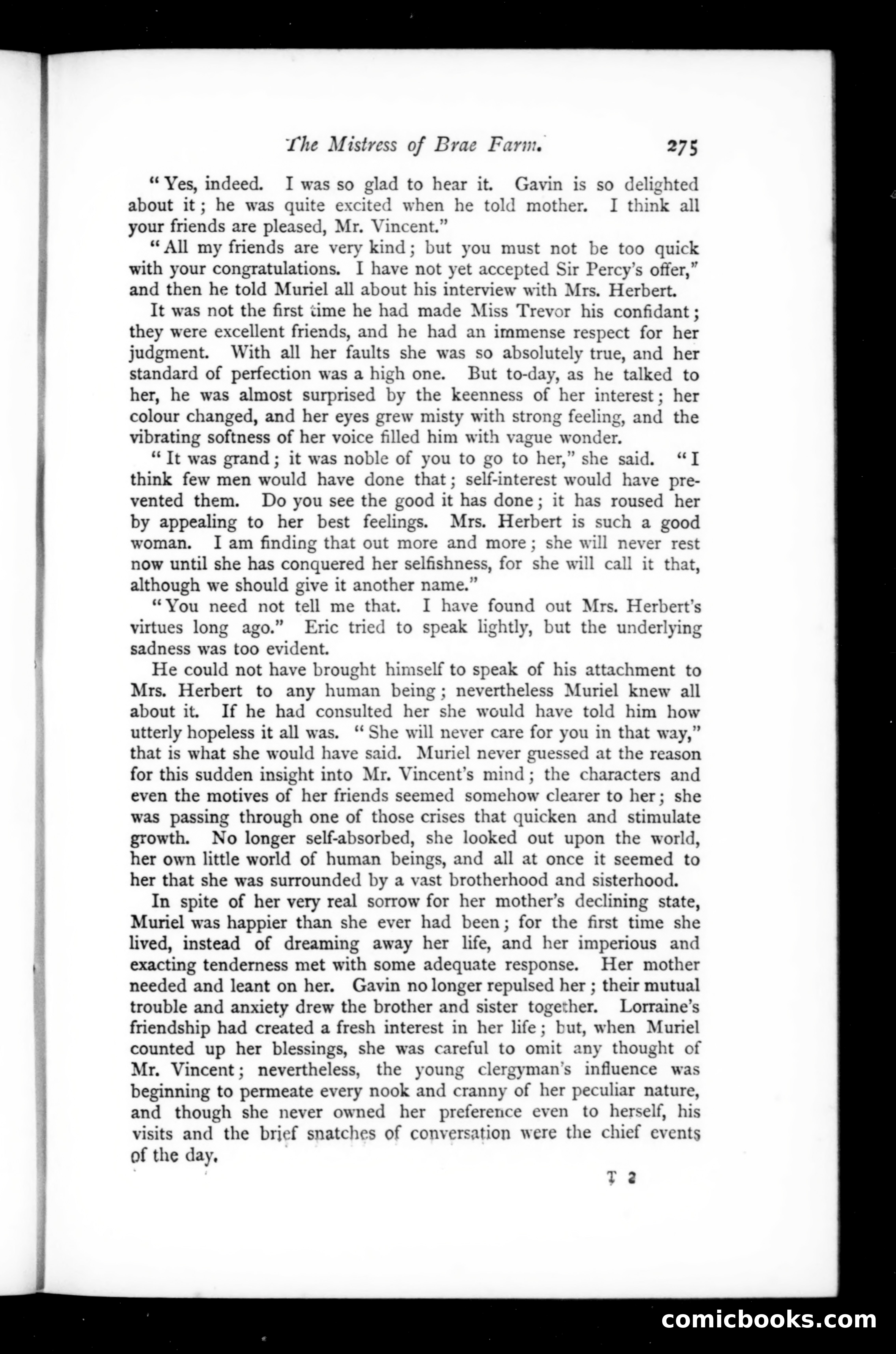 The Argosy, Vol. 62 — page 19 of 129