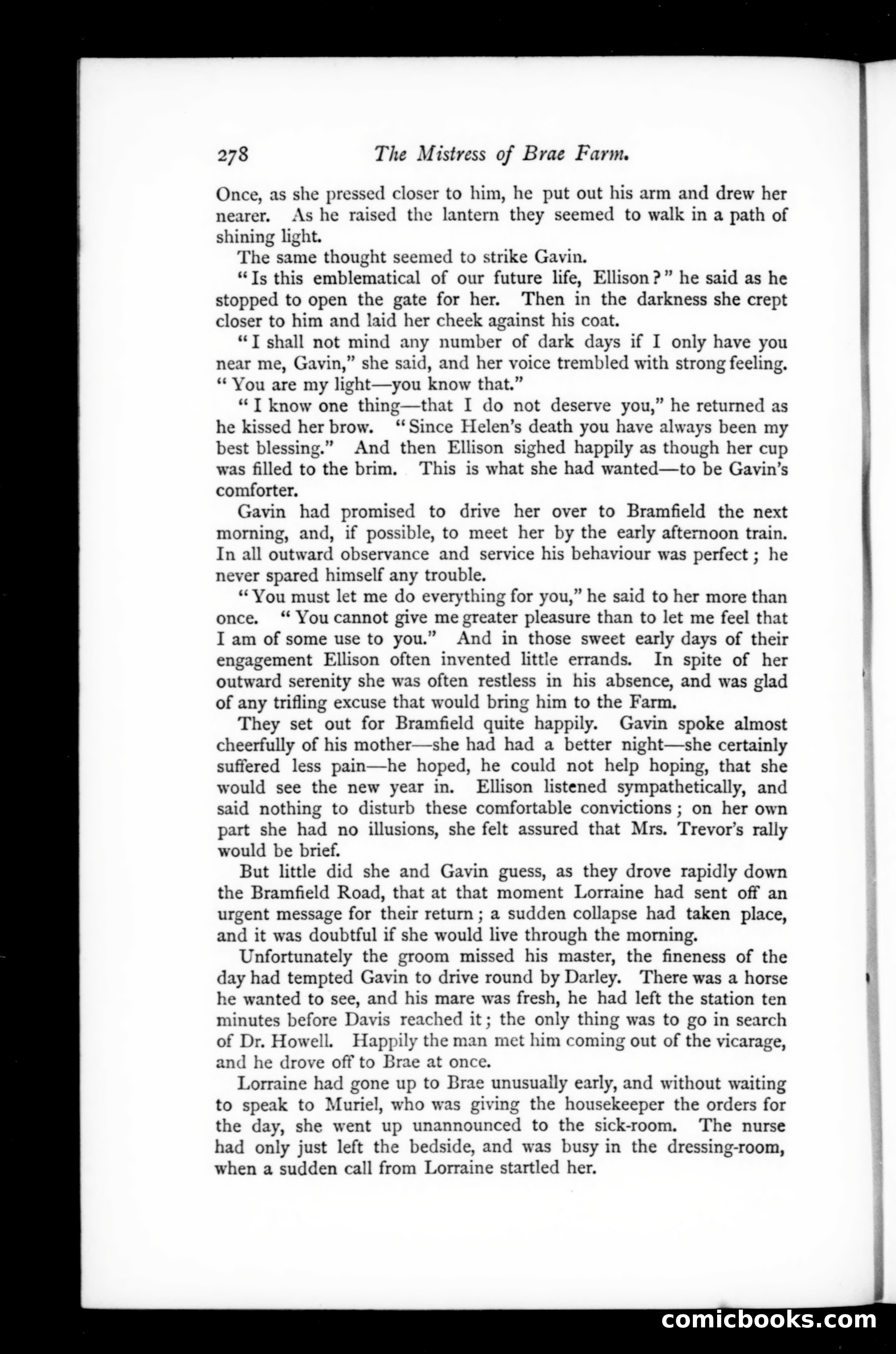 The Argosy, Vol. 62 — page 22 of 129