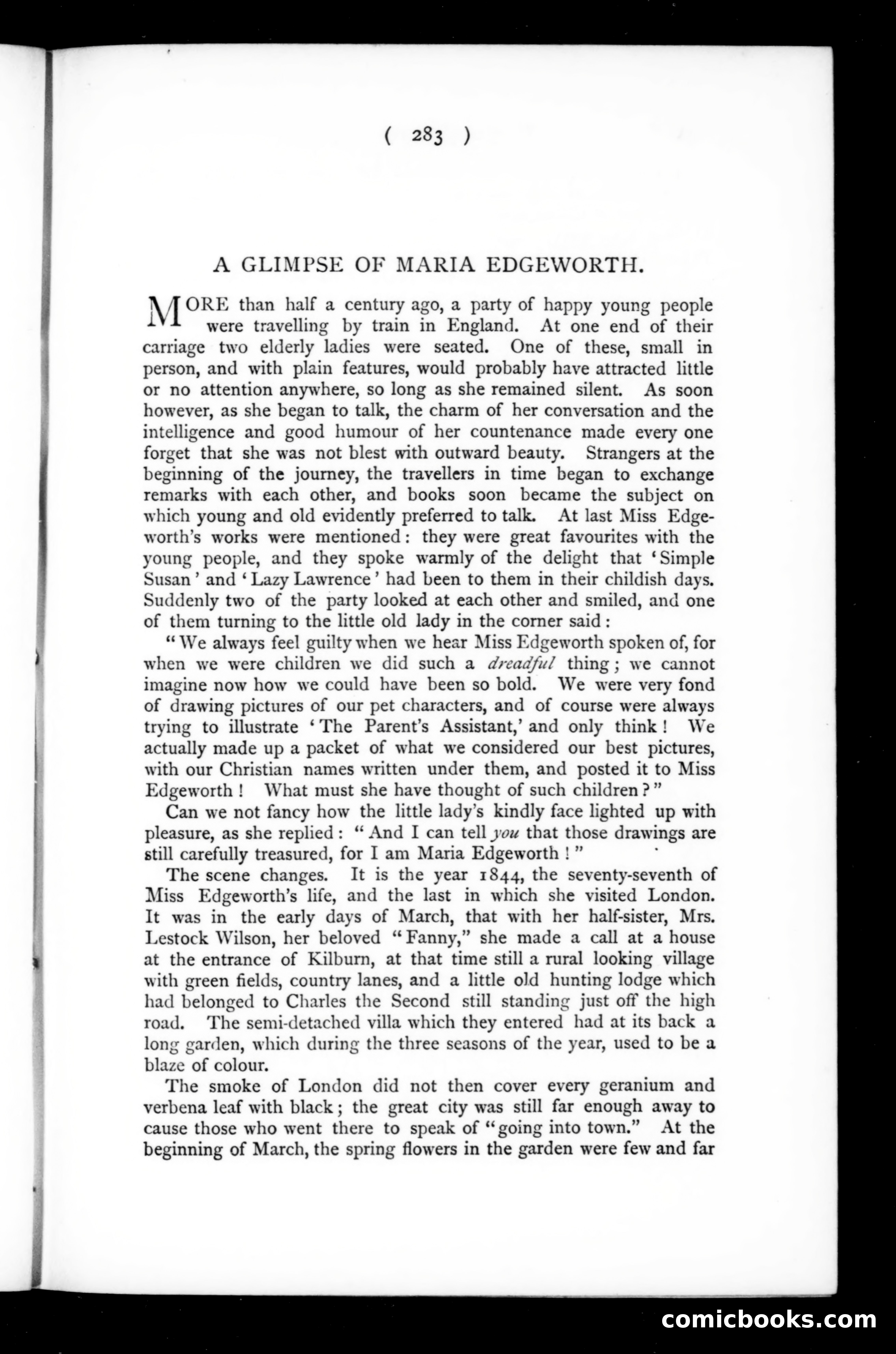 The Argosy, Vol. 62 — page 27 of 129