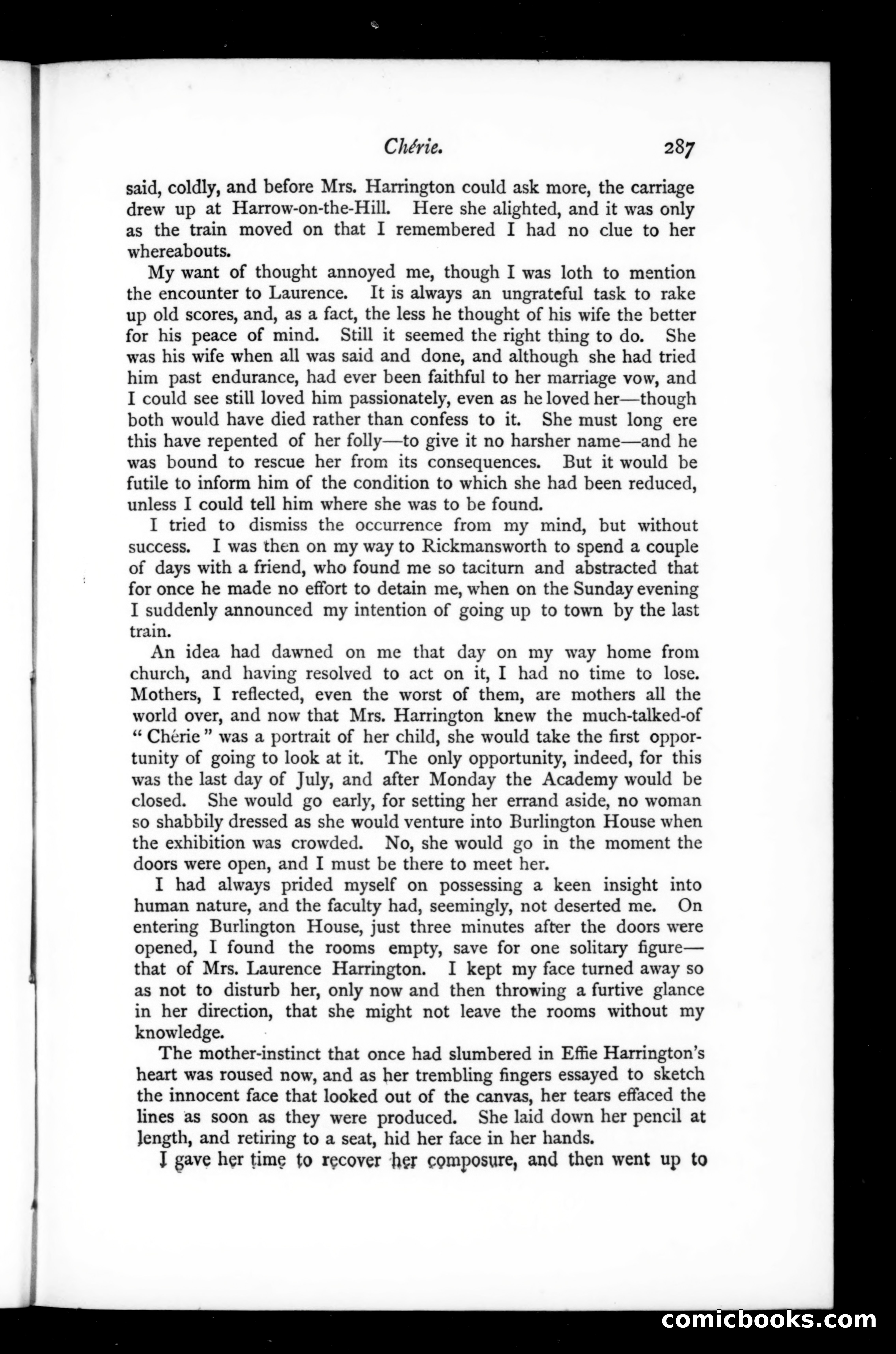 The Argosy, Vol. 62 — page 31 of 129