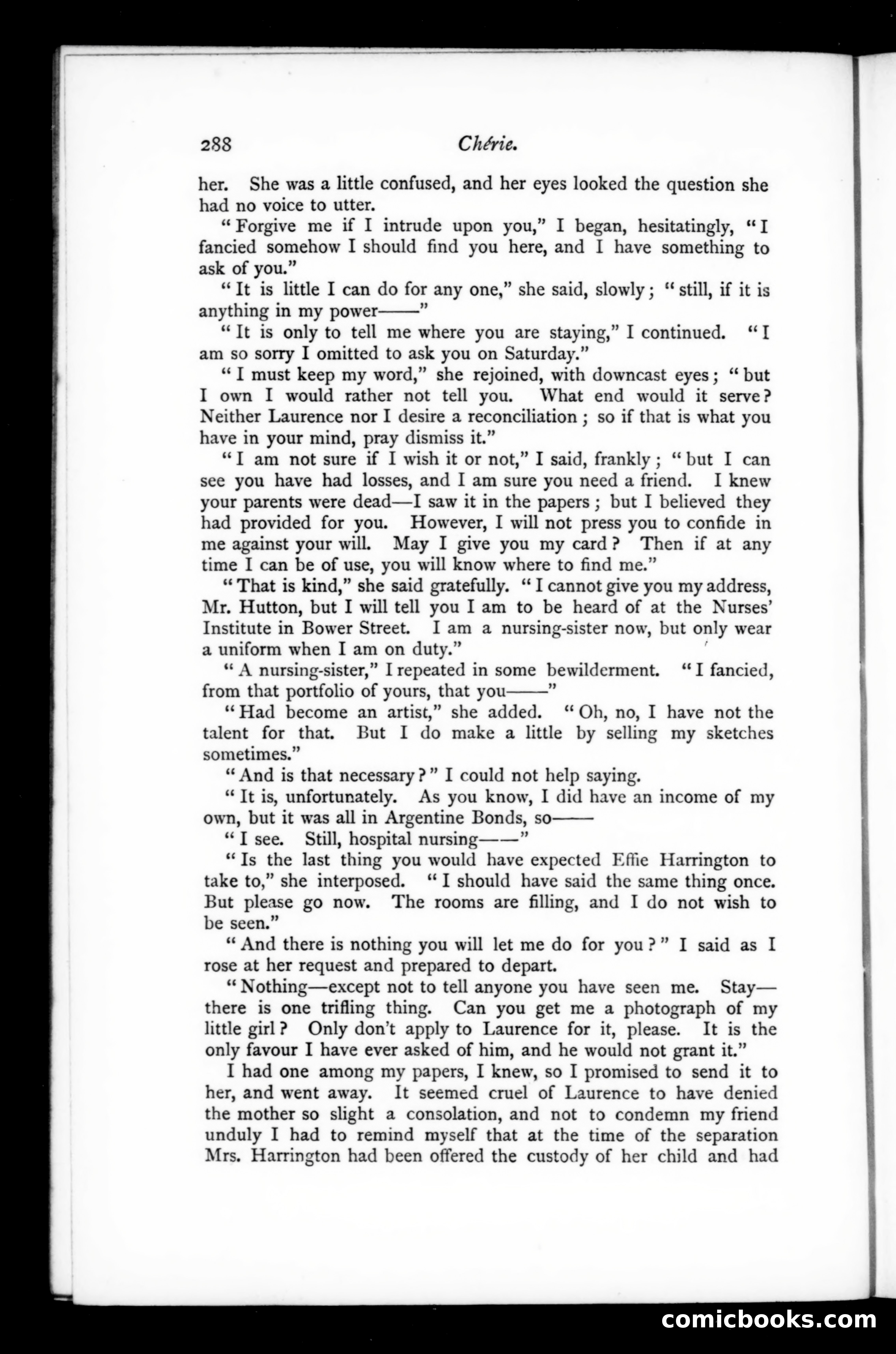 The Argosy, Vol. 62 — page 32 of 129