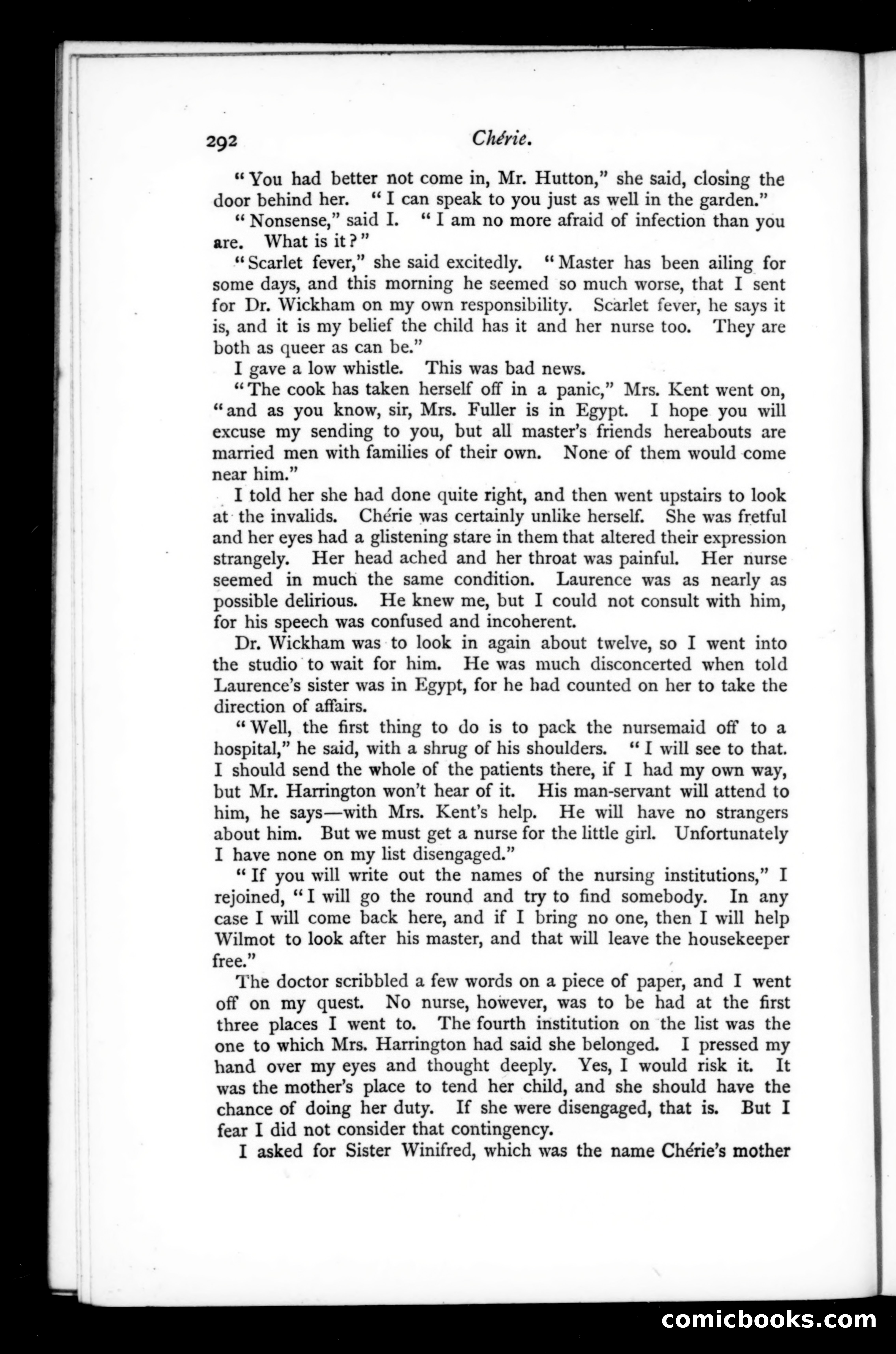 The Argosy, Vol. 62 — page 36 of 129
