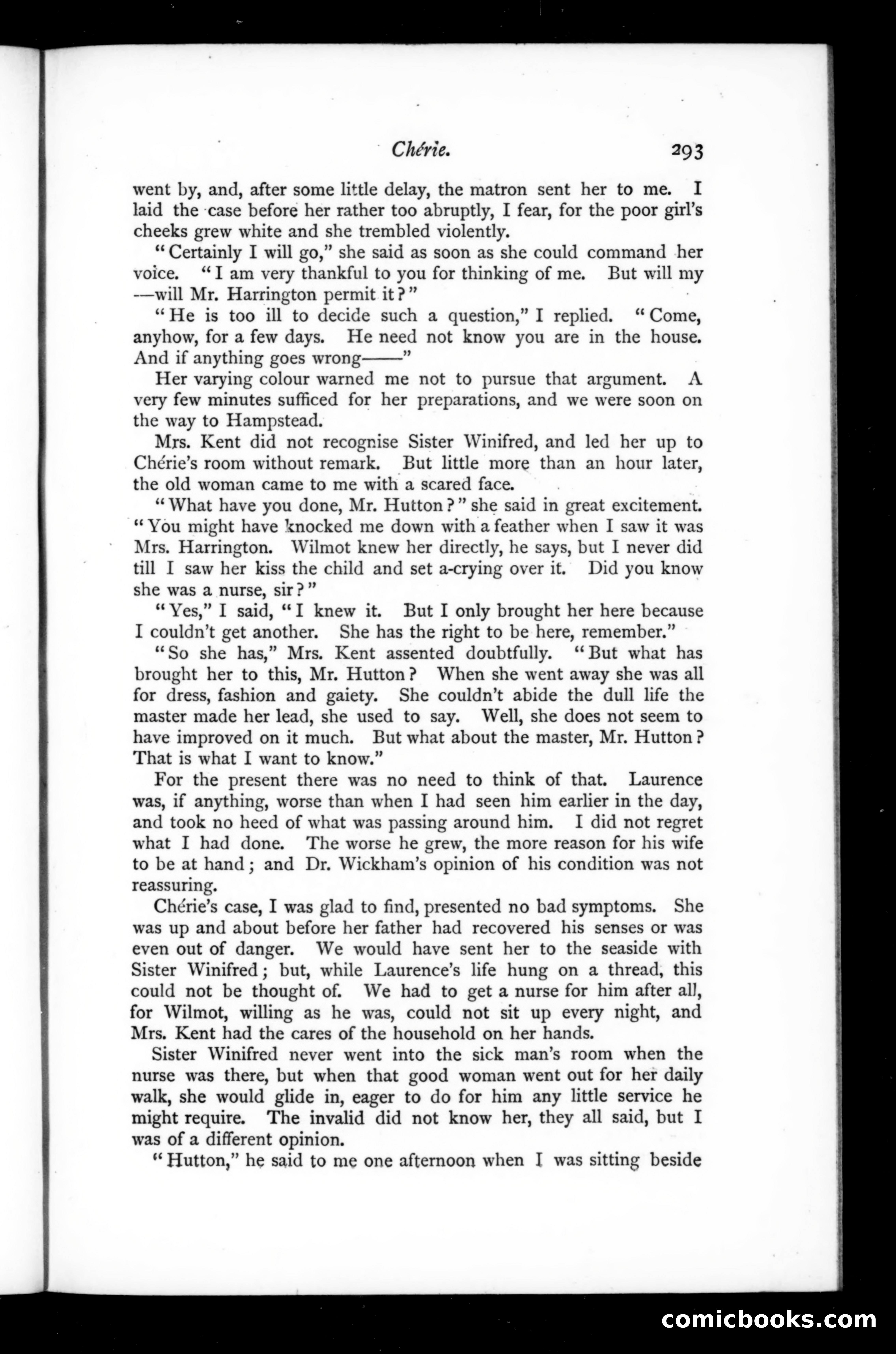 The Argosy, Vol. 62 — page 37 of 129