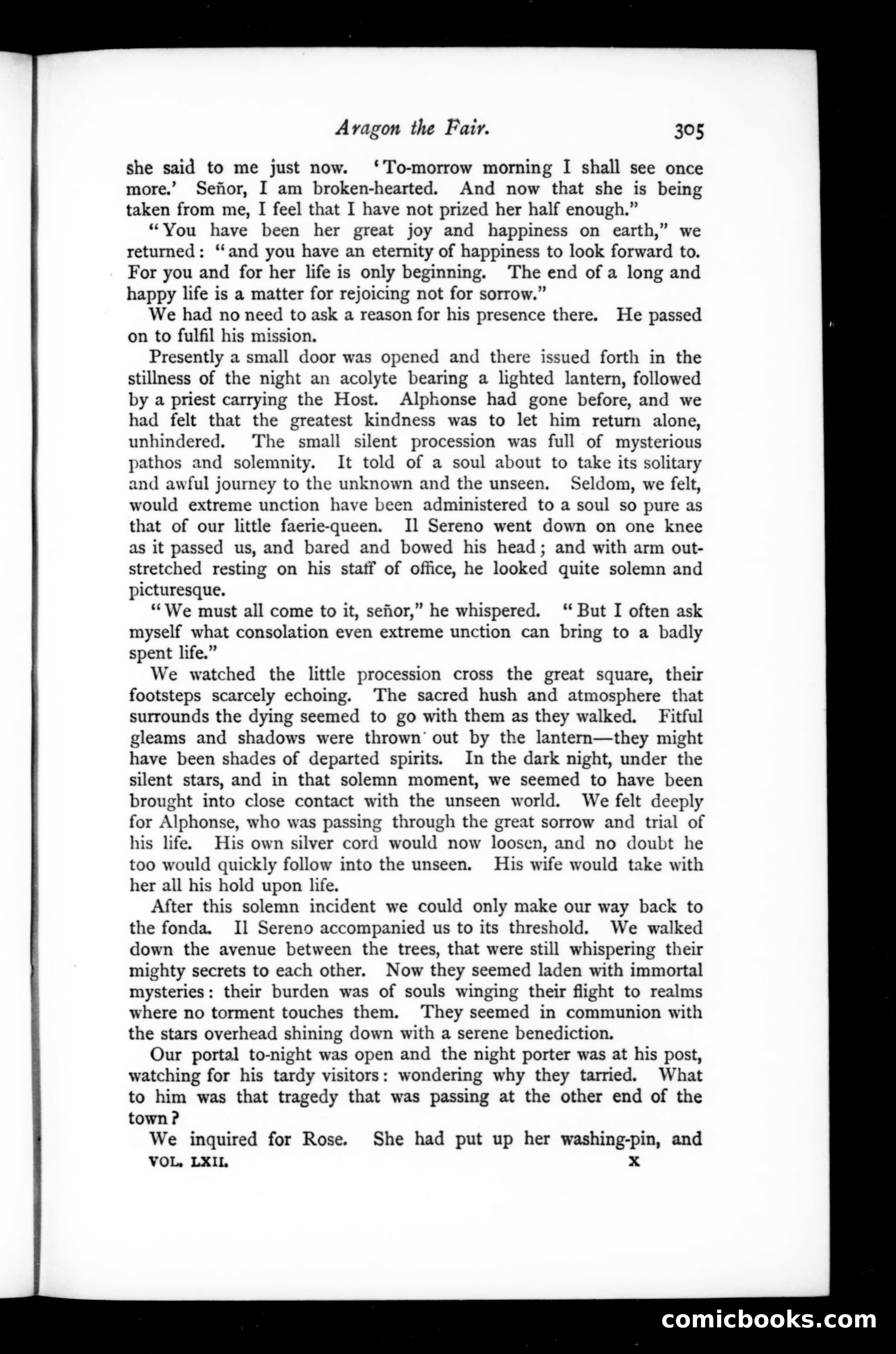 The Argosy, Vol. 62 — page 49 of 129