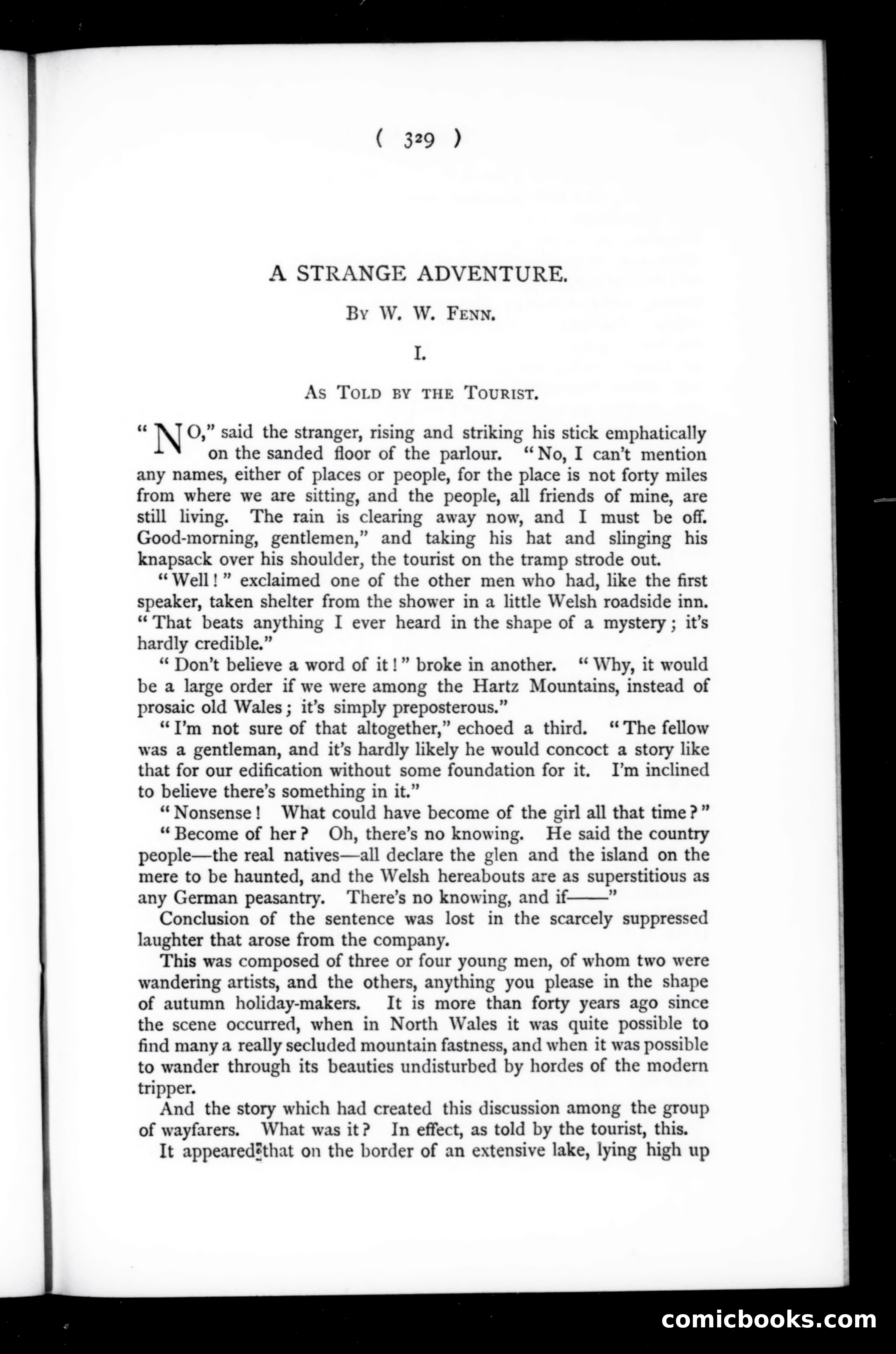 The Argosy, Vol. 62 — page 73 of 129