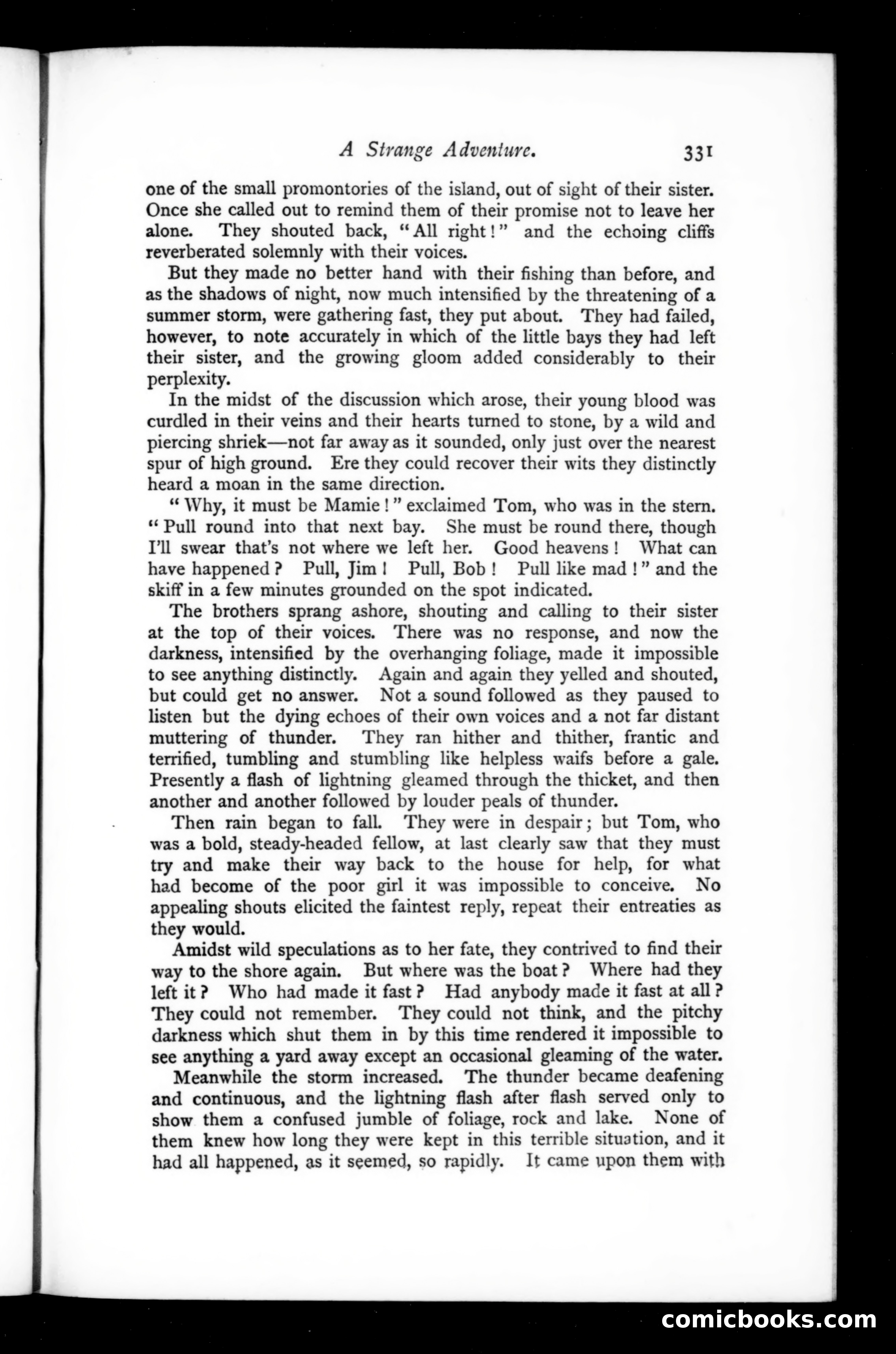 The Argosy, Vol. 62 — page 75 of 129