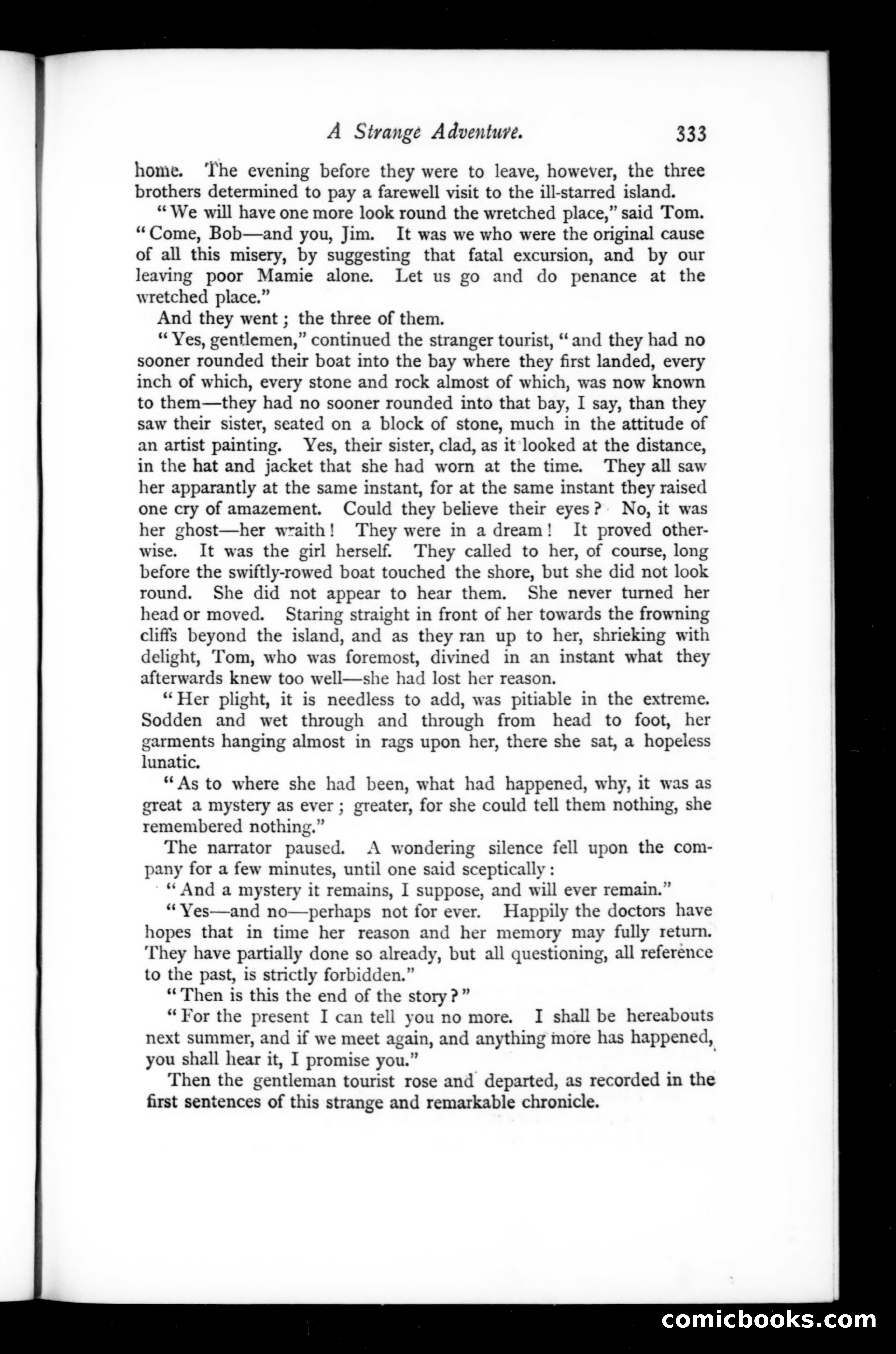 The Argosy, Vol. 62 — page 77 of 129