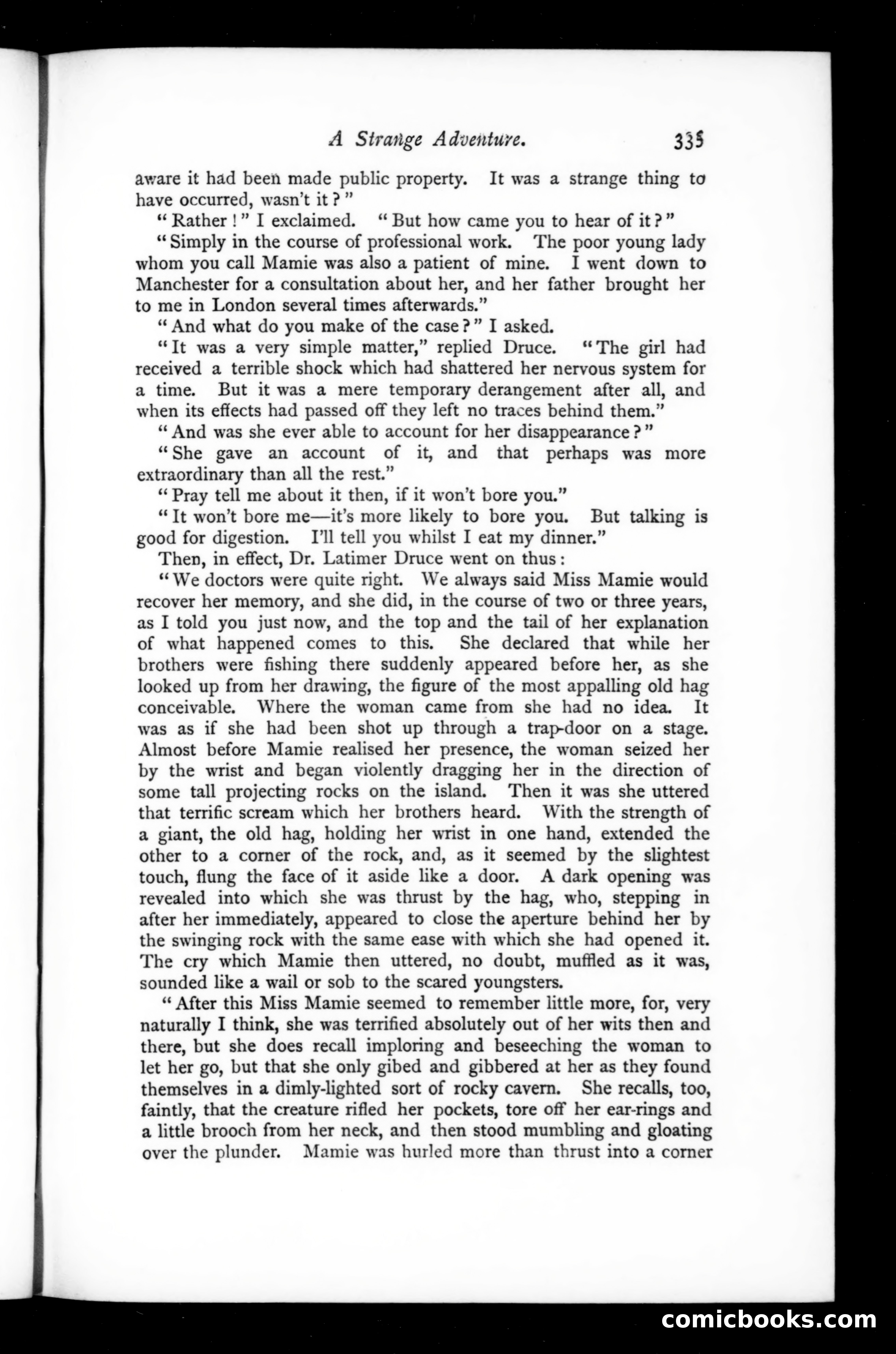 The Argosy, Vol. 62 — page 79 of 129