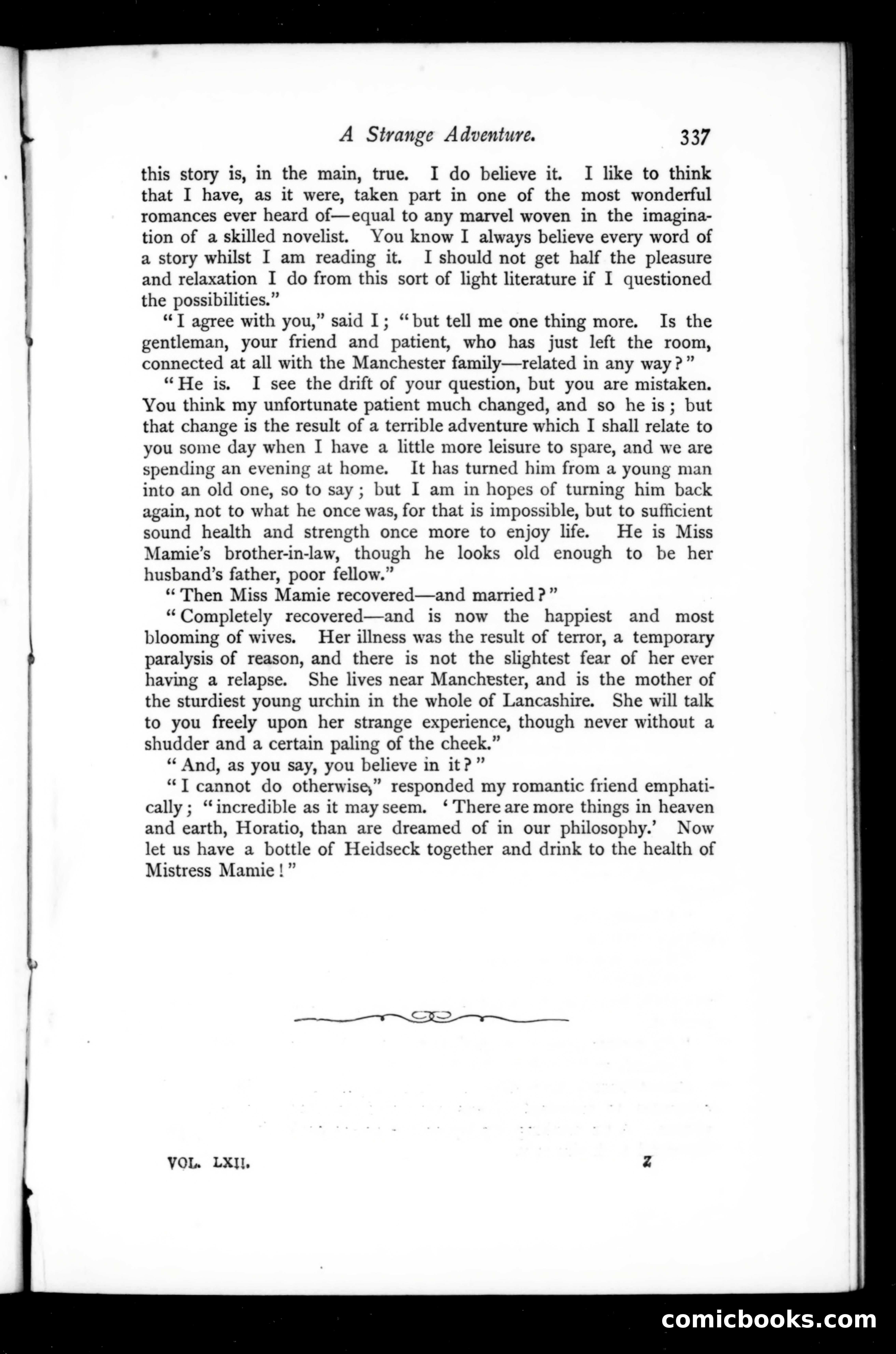 The Argosy, Vol. 62 — page 81 of 129
