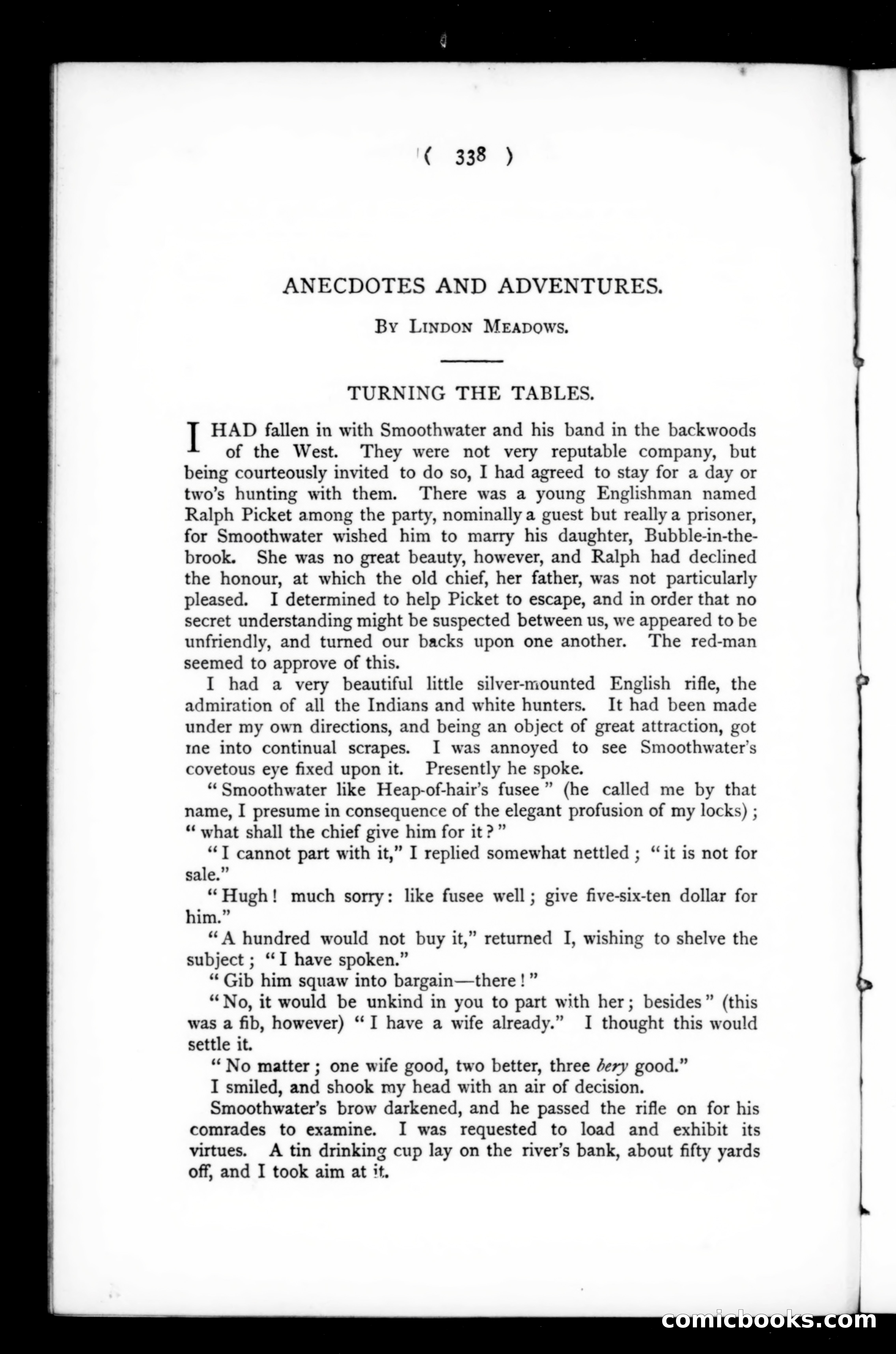 The Argosy, Vol. 62 — page 82 of 129