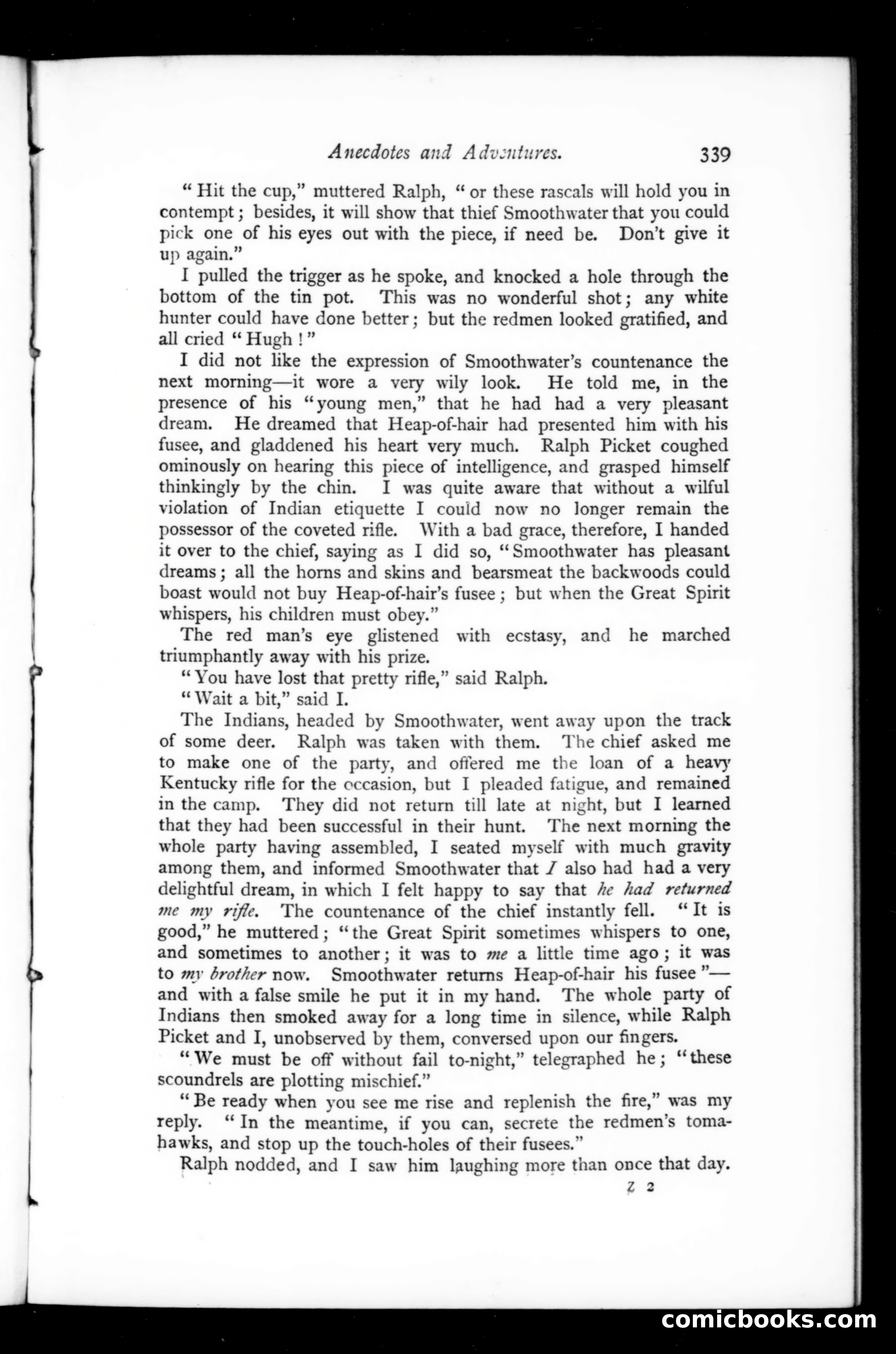The Argosy, Vol. 62 — page 83 of 129