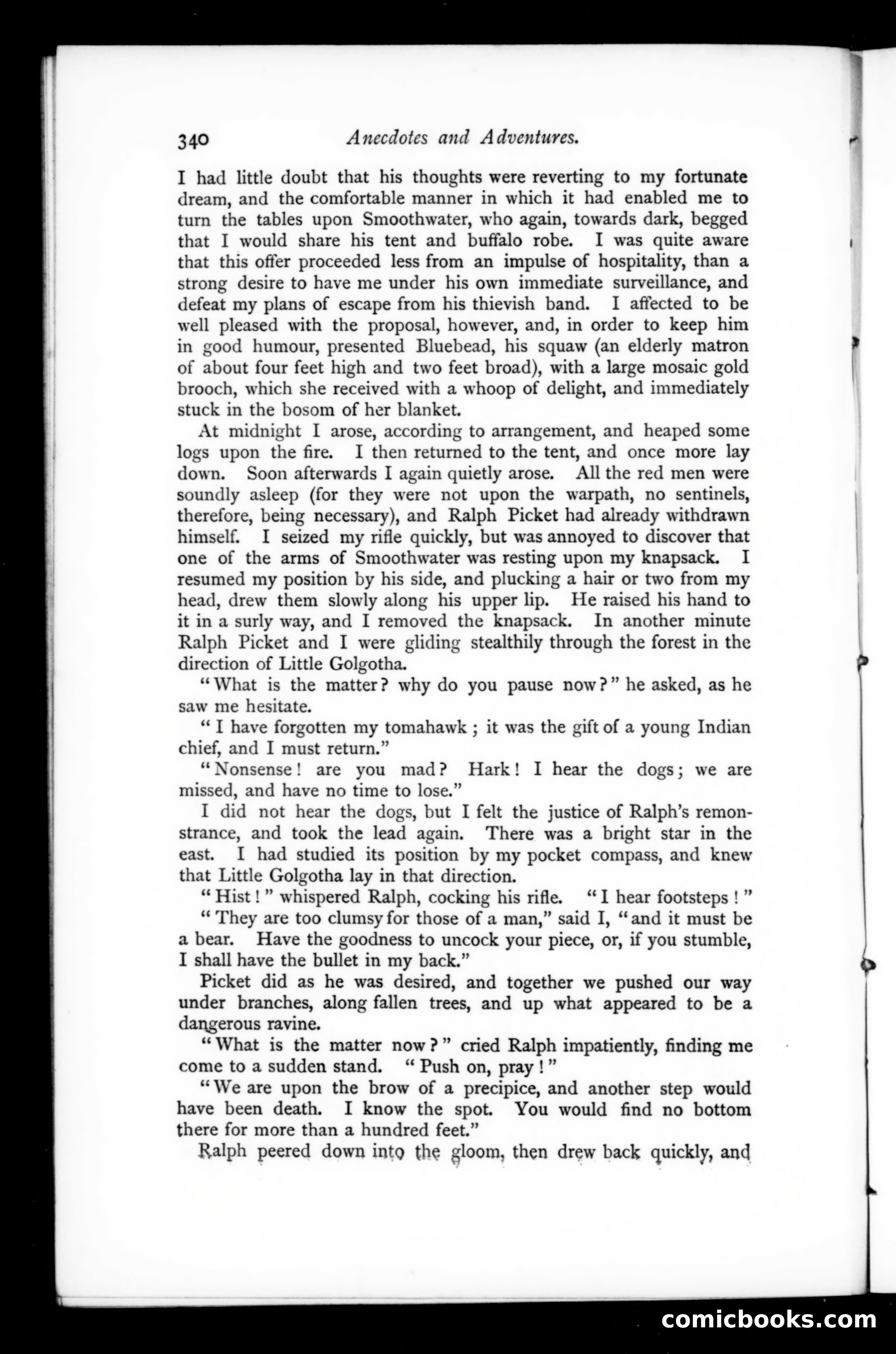 The Argosy, Vol. 62 — page 84 of 129