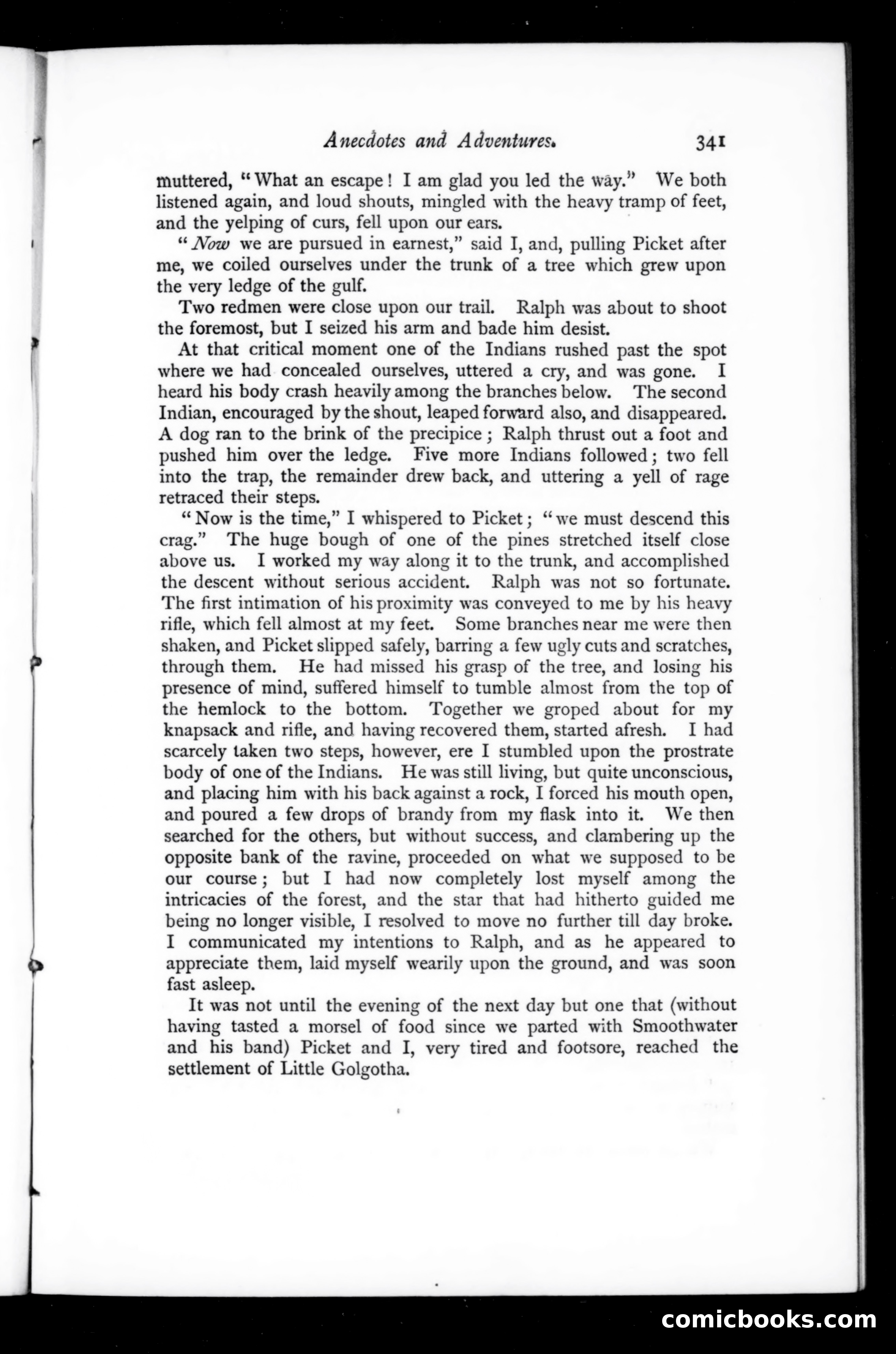 The Argosy, Vol. 62 — page 85 of 129