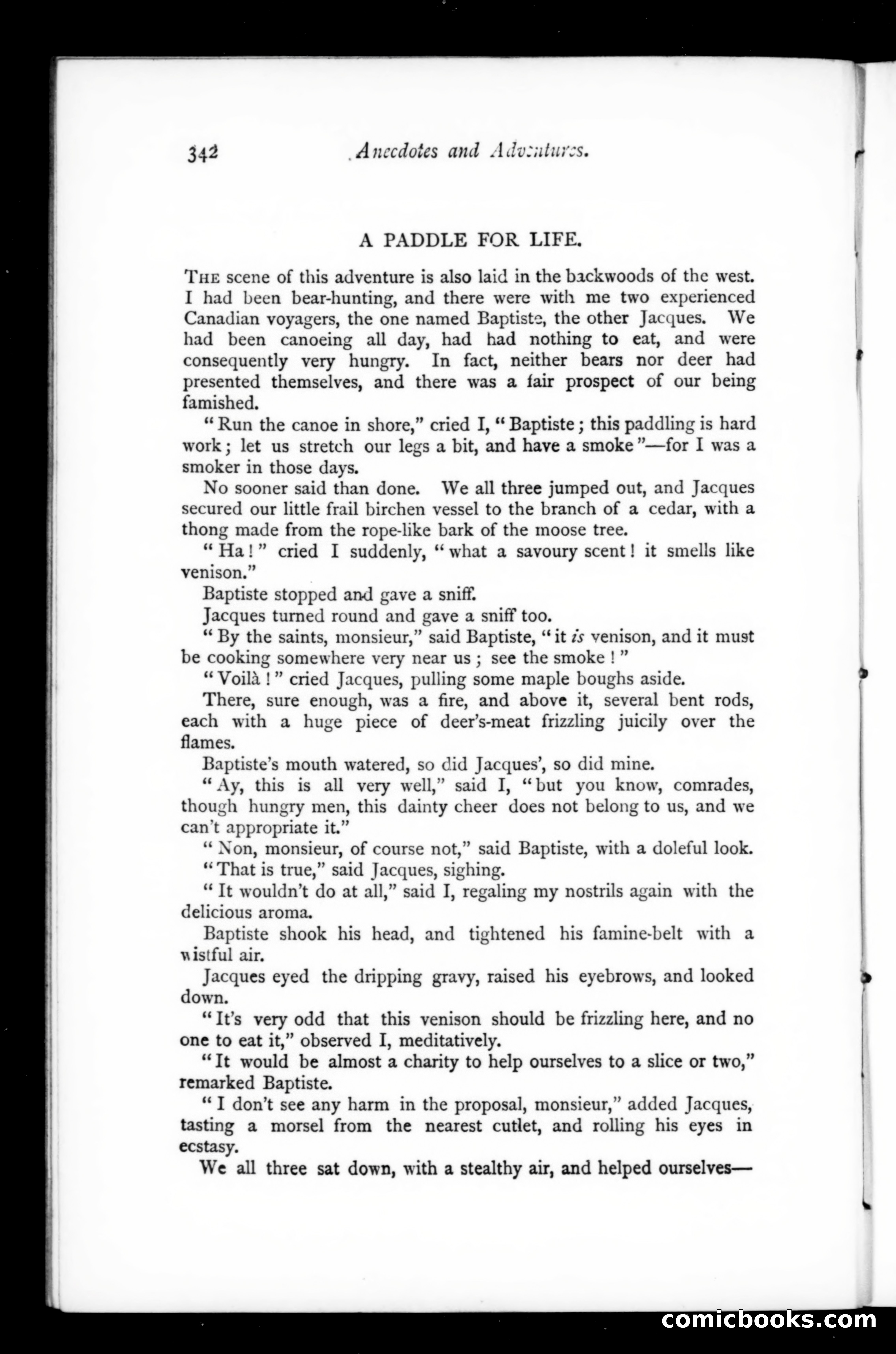 The Argosy, Vol. 62 — page 86 of 129