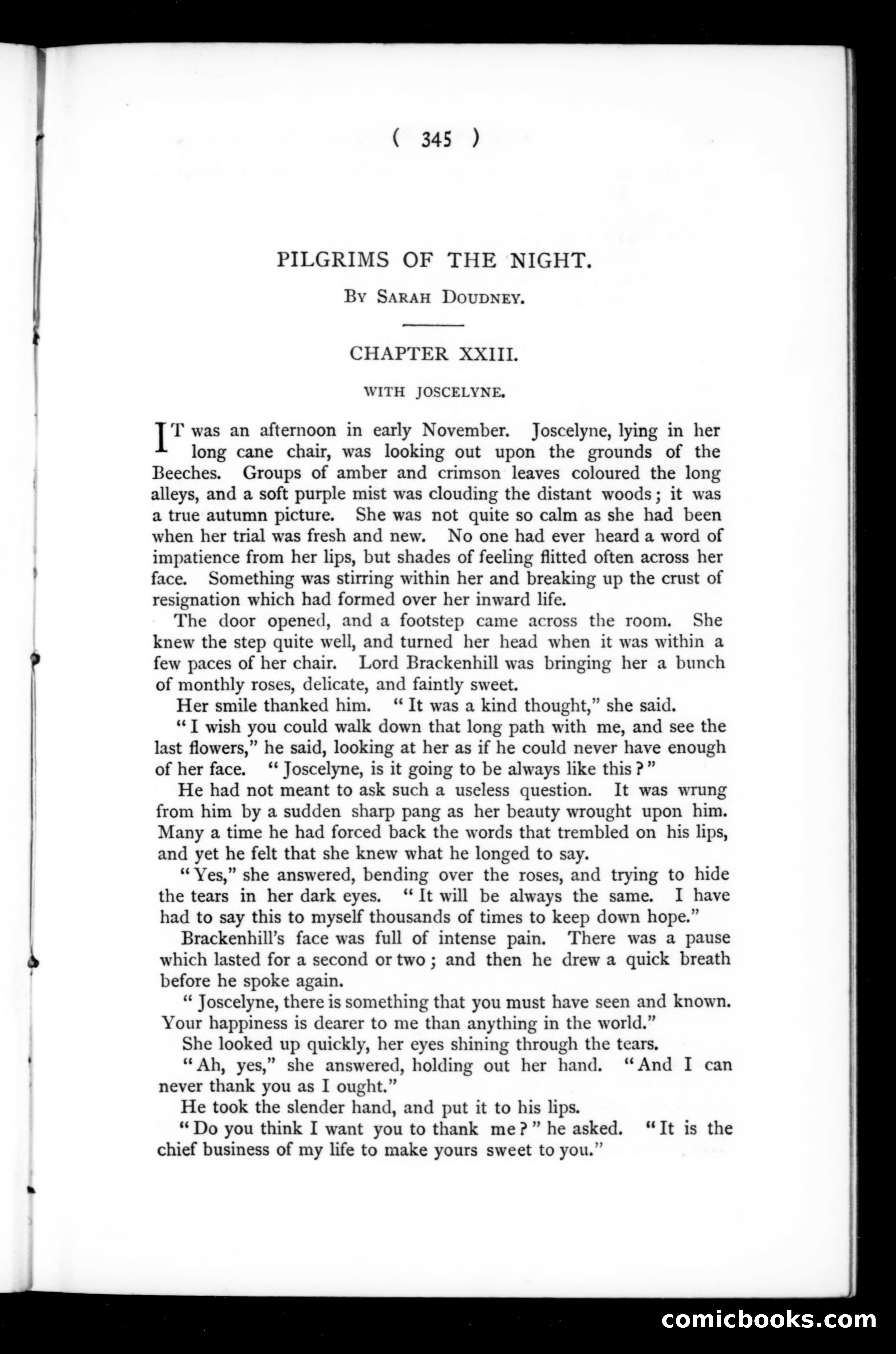The Argosy, Vol. 62 — page 89 of 129