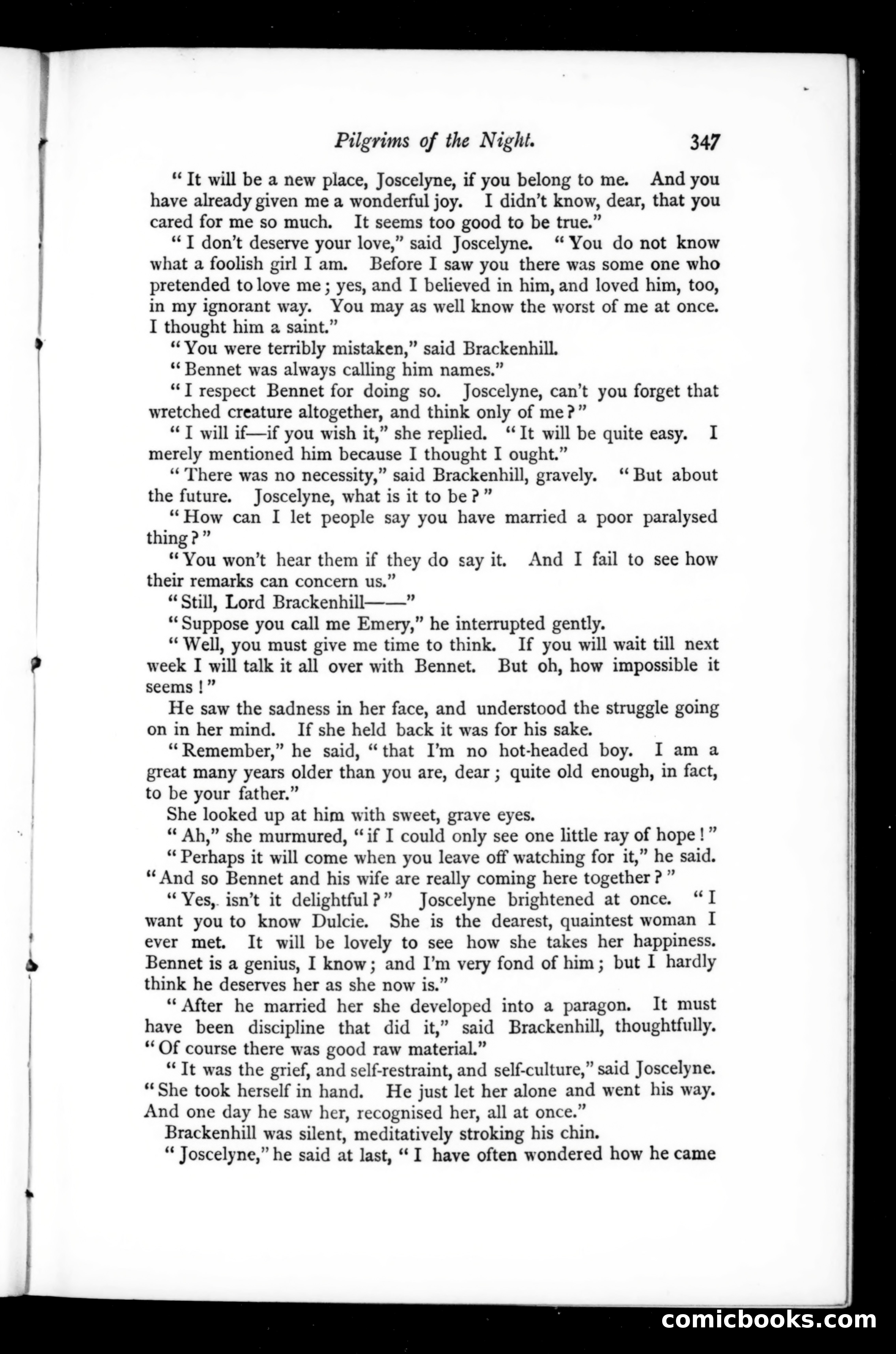 The Argosy, Vol. 62 — page 91 of 129