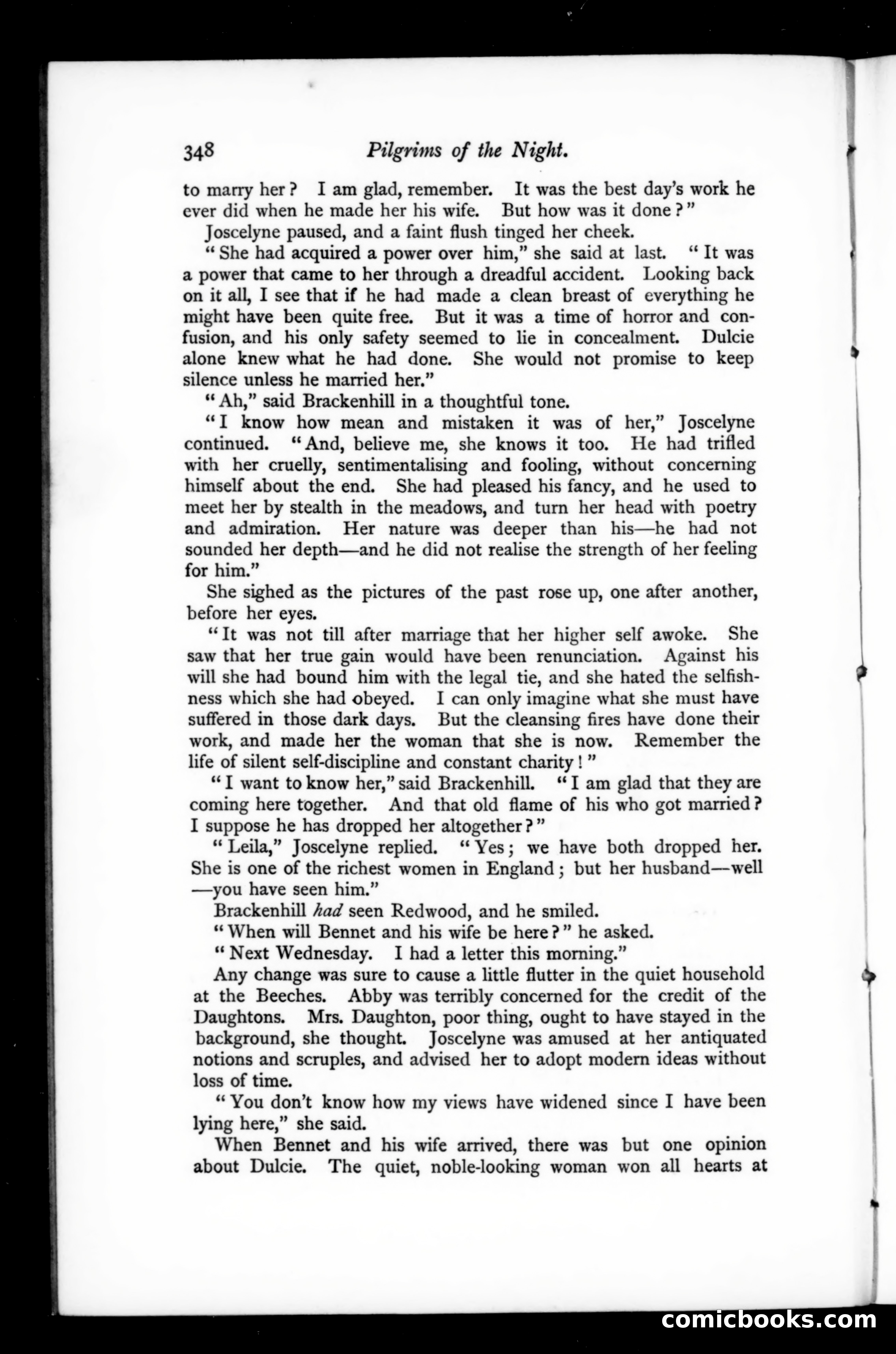 The Argosy, Vol. 62 — page 92 of 129