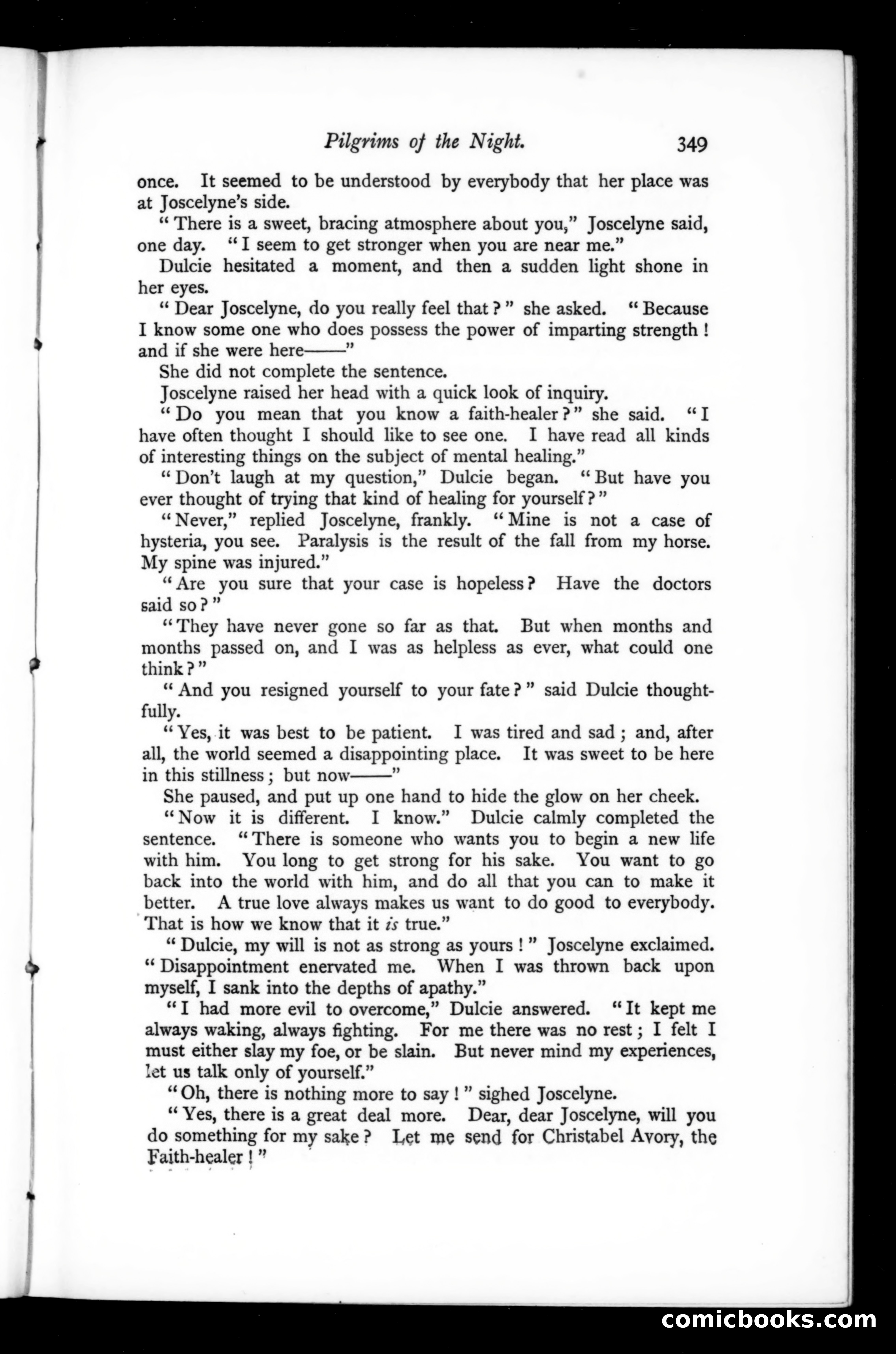 The Argosy, Vol. 62 — page 93 of 129