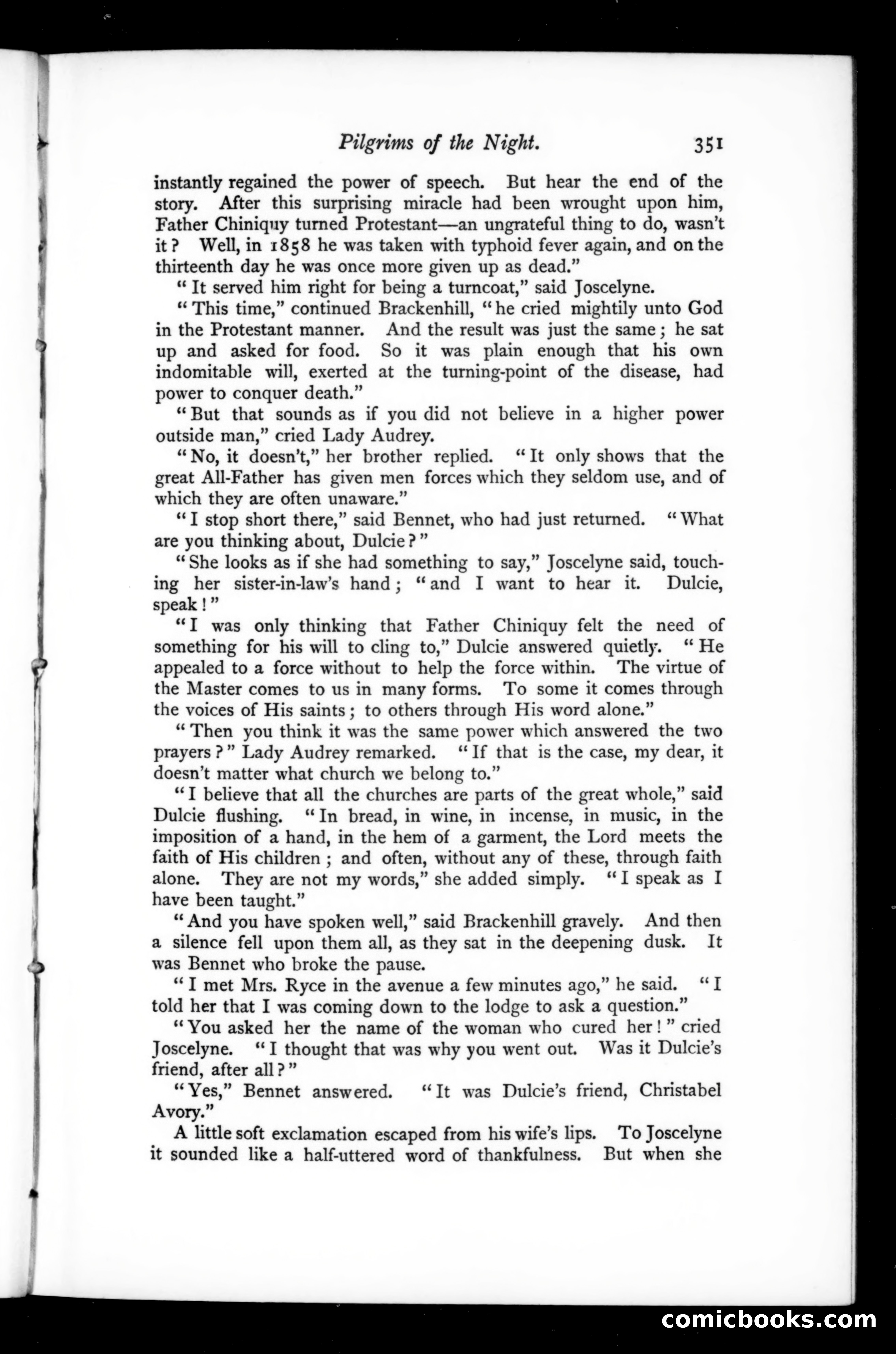 The Argosy, Vol. 62 — page 95 of 129