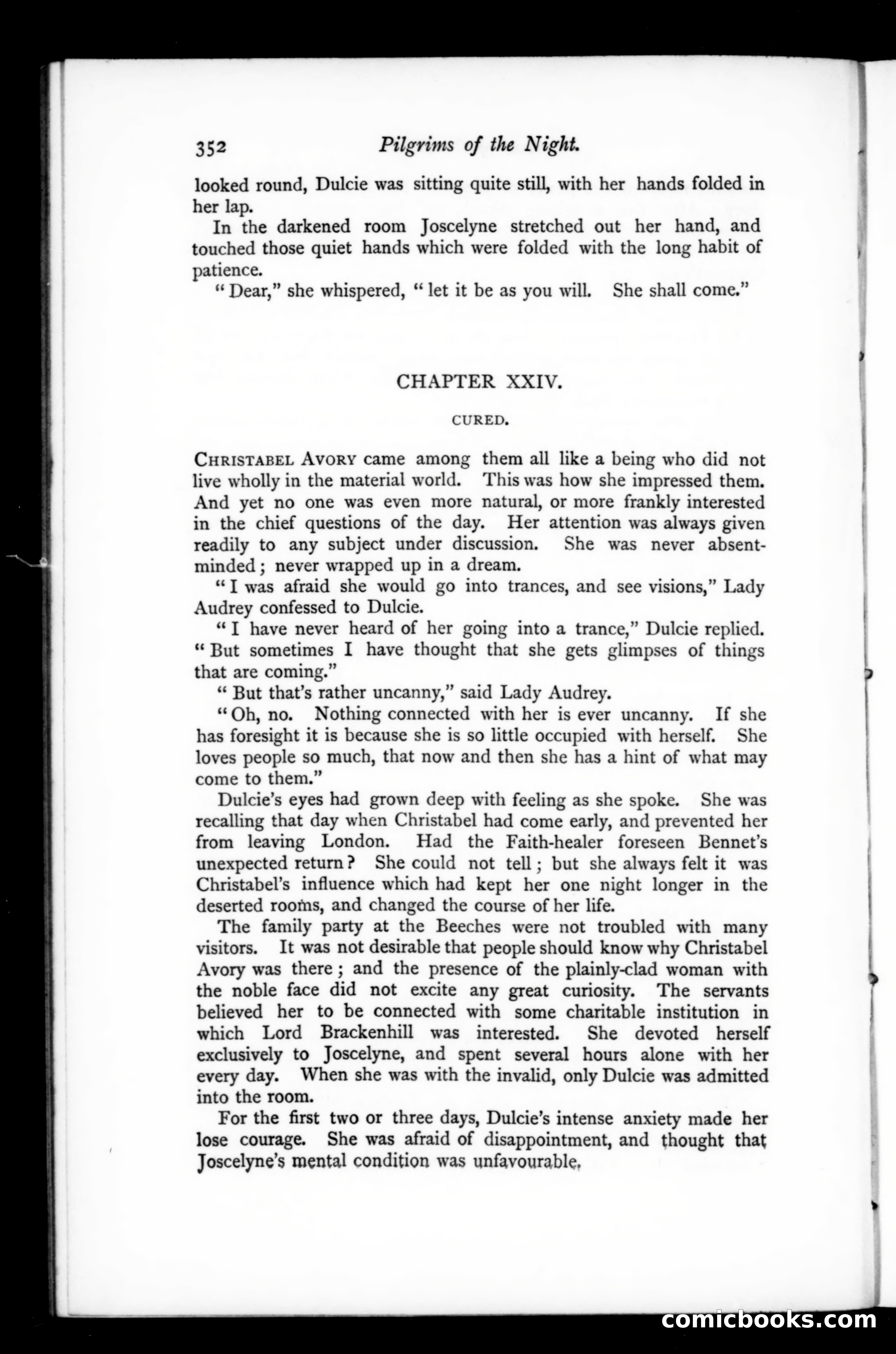 The Argosy, Vol. 62 — page 96 of 129