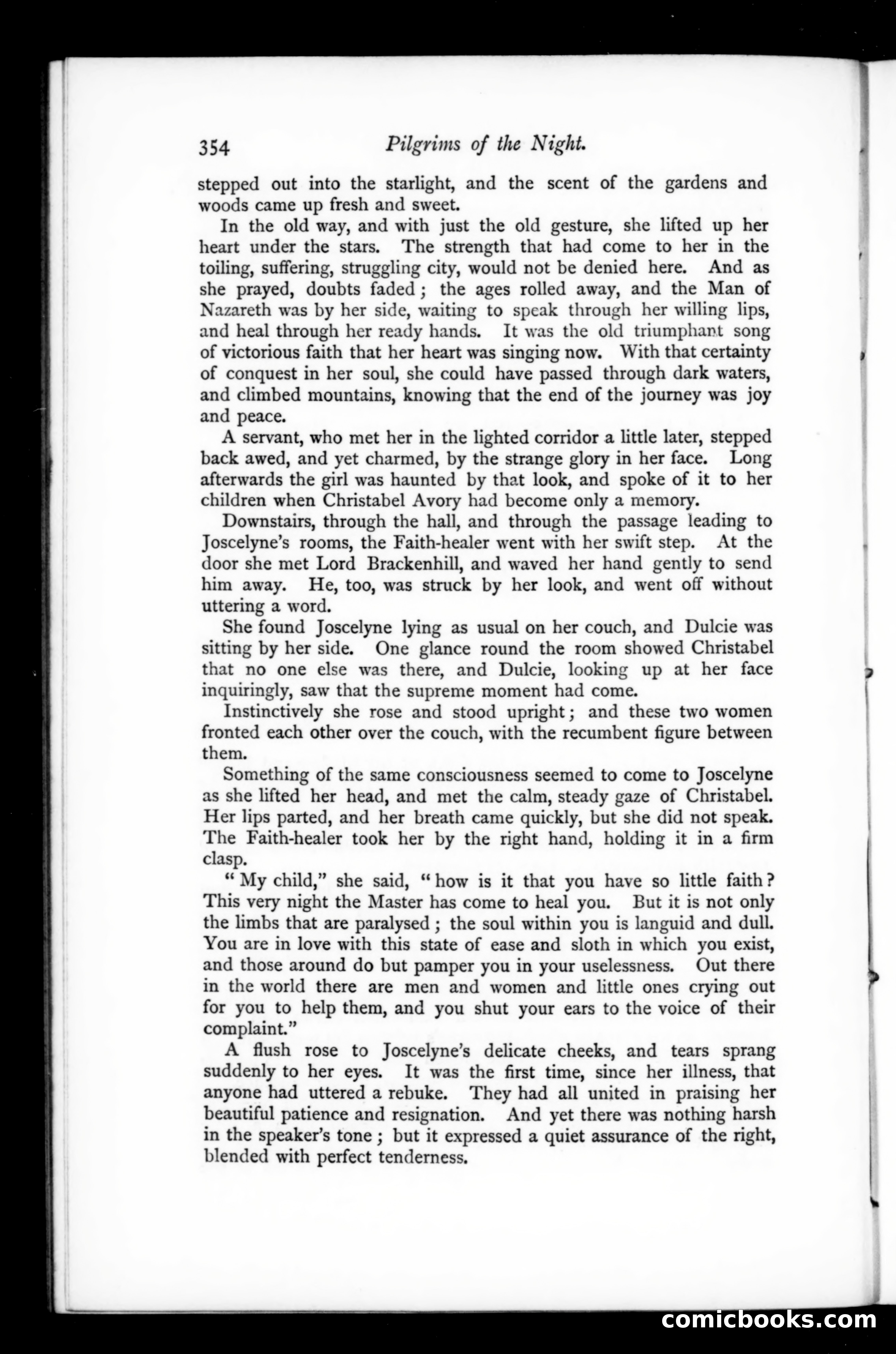 The Argosy, Vol. 62 — page 98 of 129