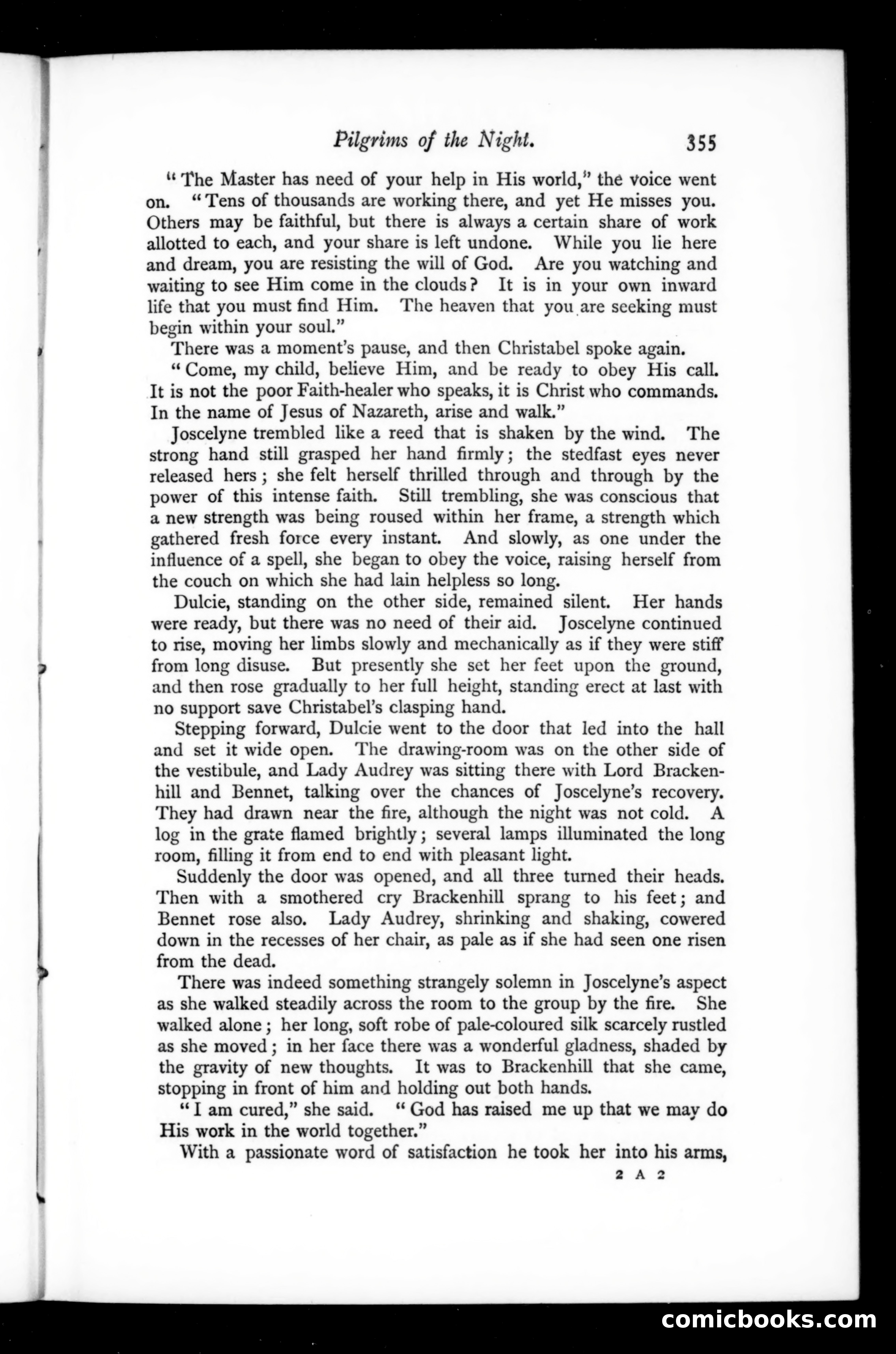 The Argosy, Vol. 62 — page 99 of 129