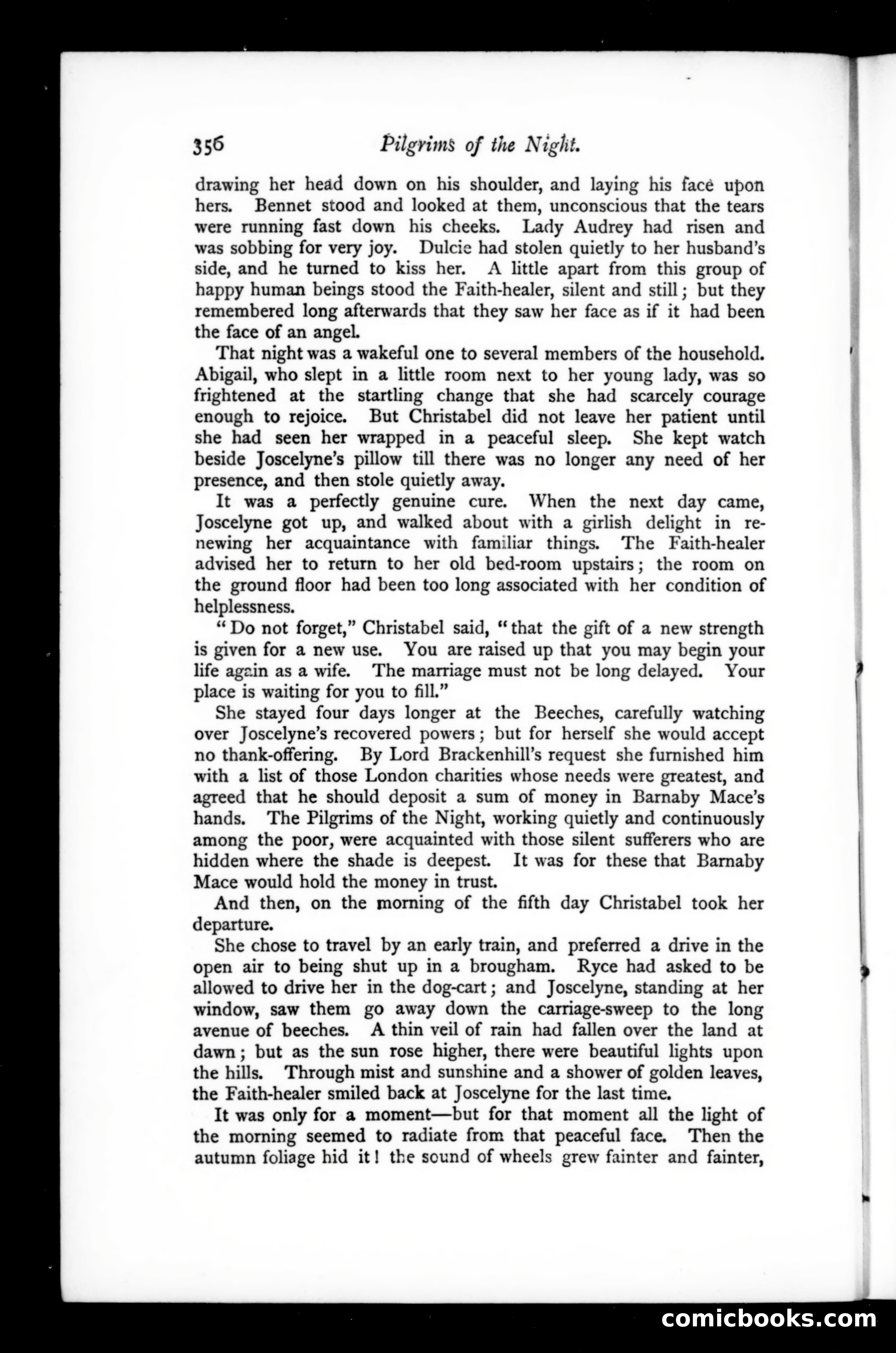 The Argosy, Vol. 62 — page 100 of 129