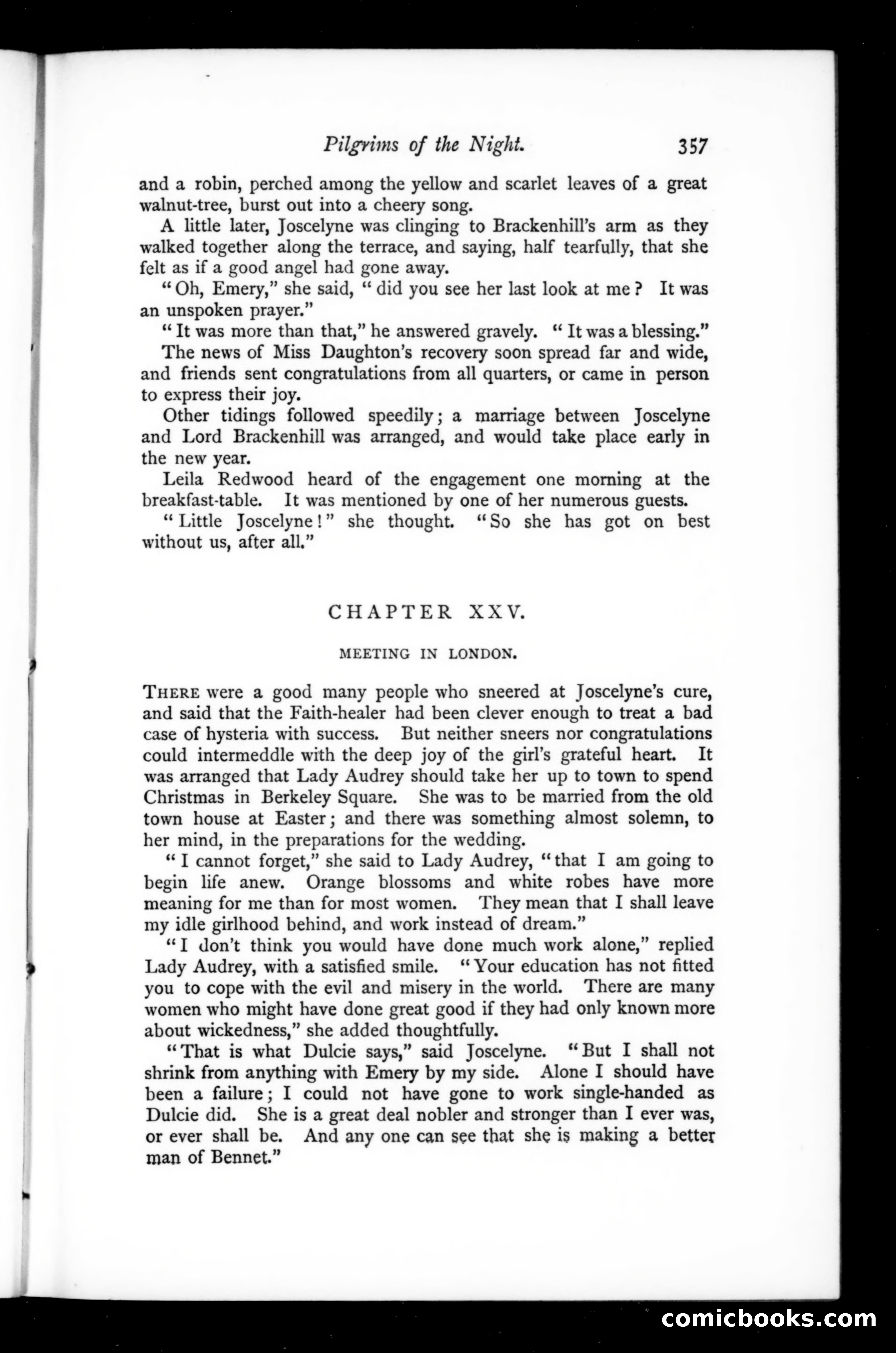 The Argosy, Vol. 62 — page 101 of 129