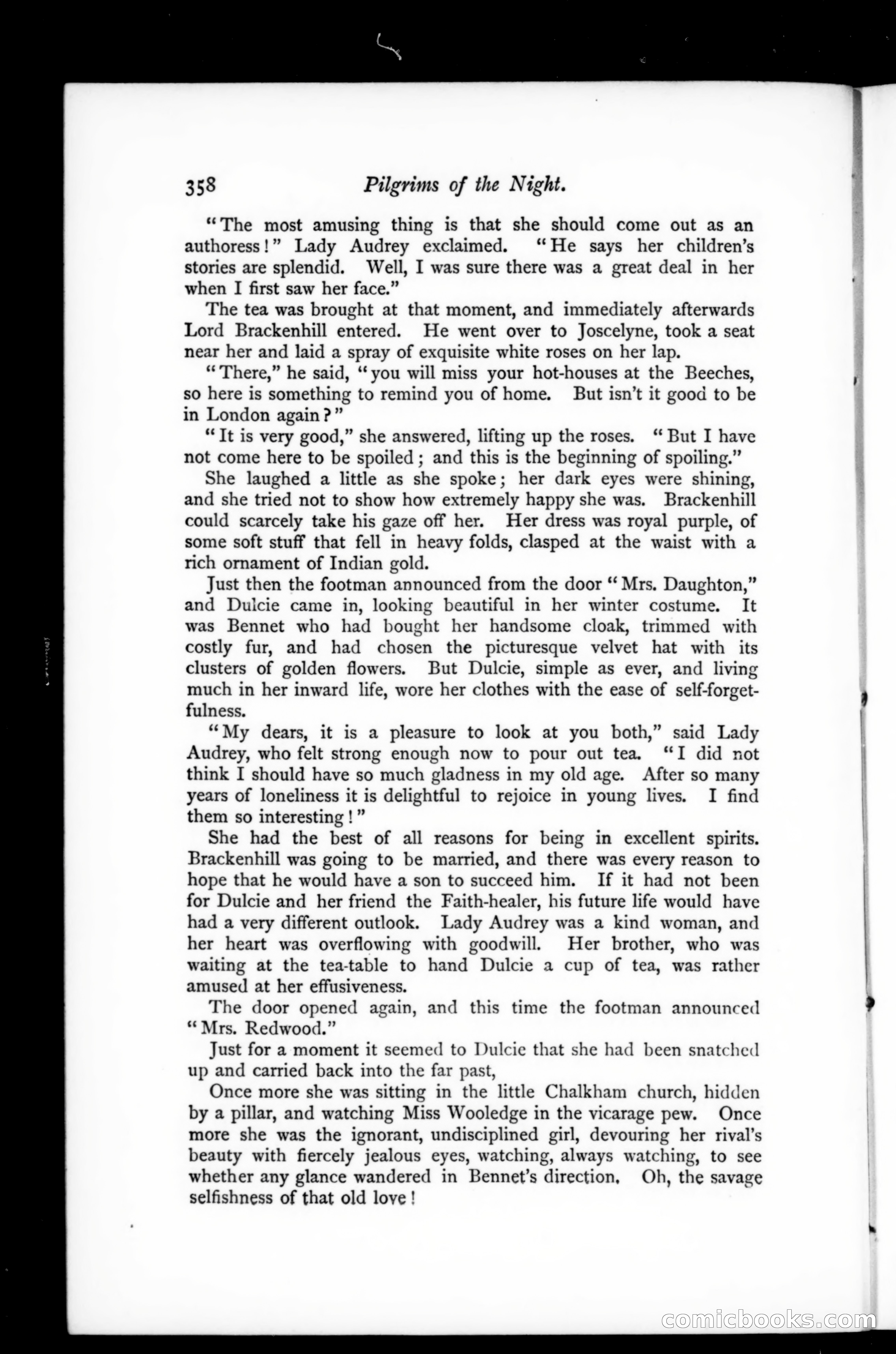 The Argosy, Vol. 62 — page 102 of 129