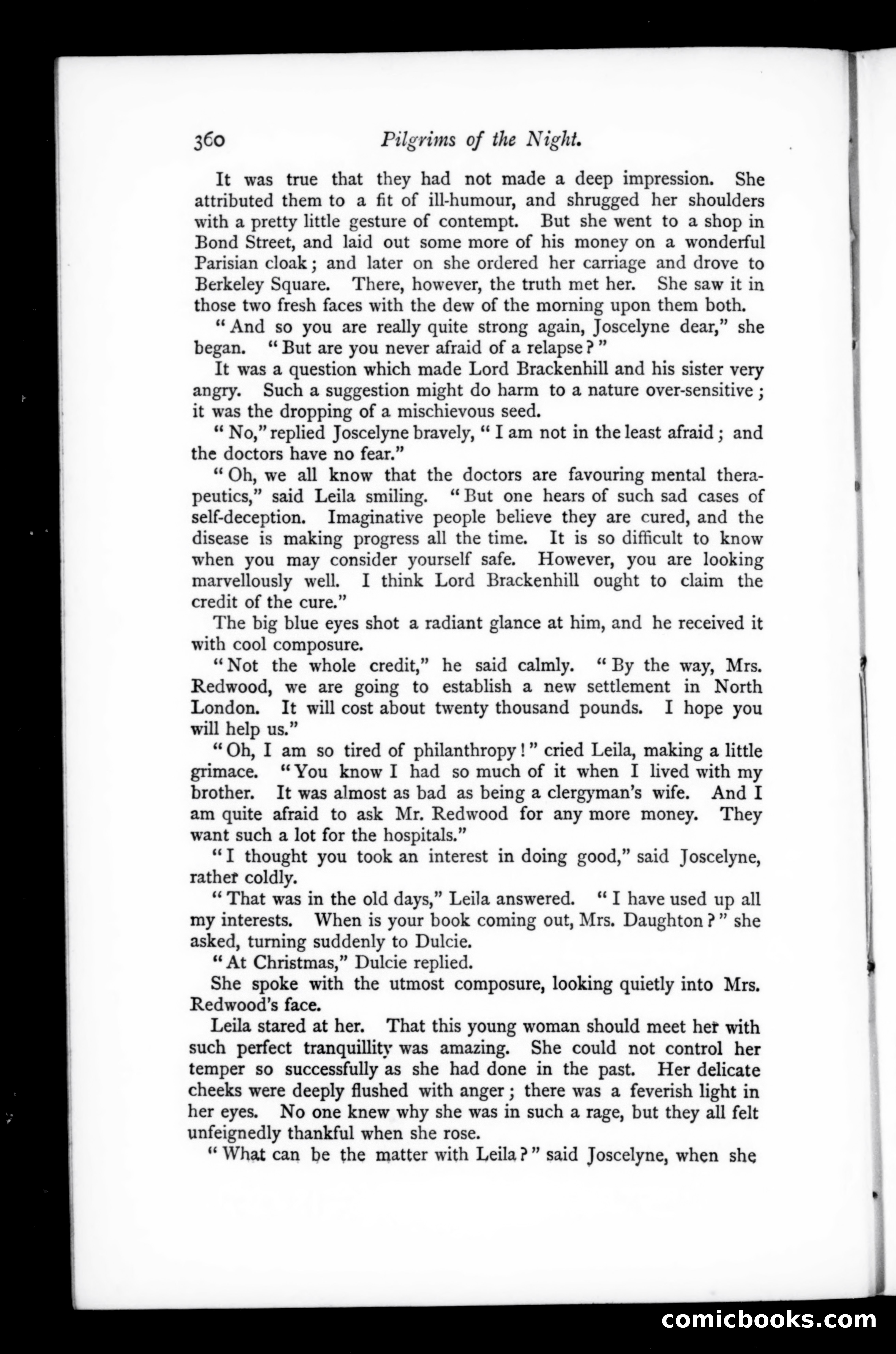 The Argosy, Vol. 62 — page 104 of 129