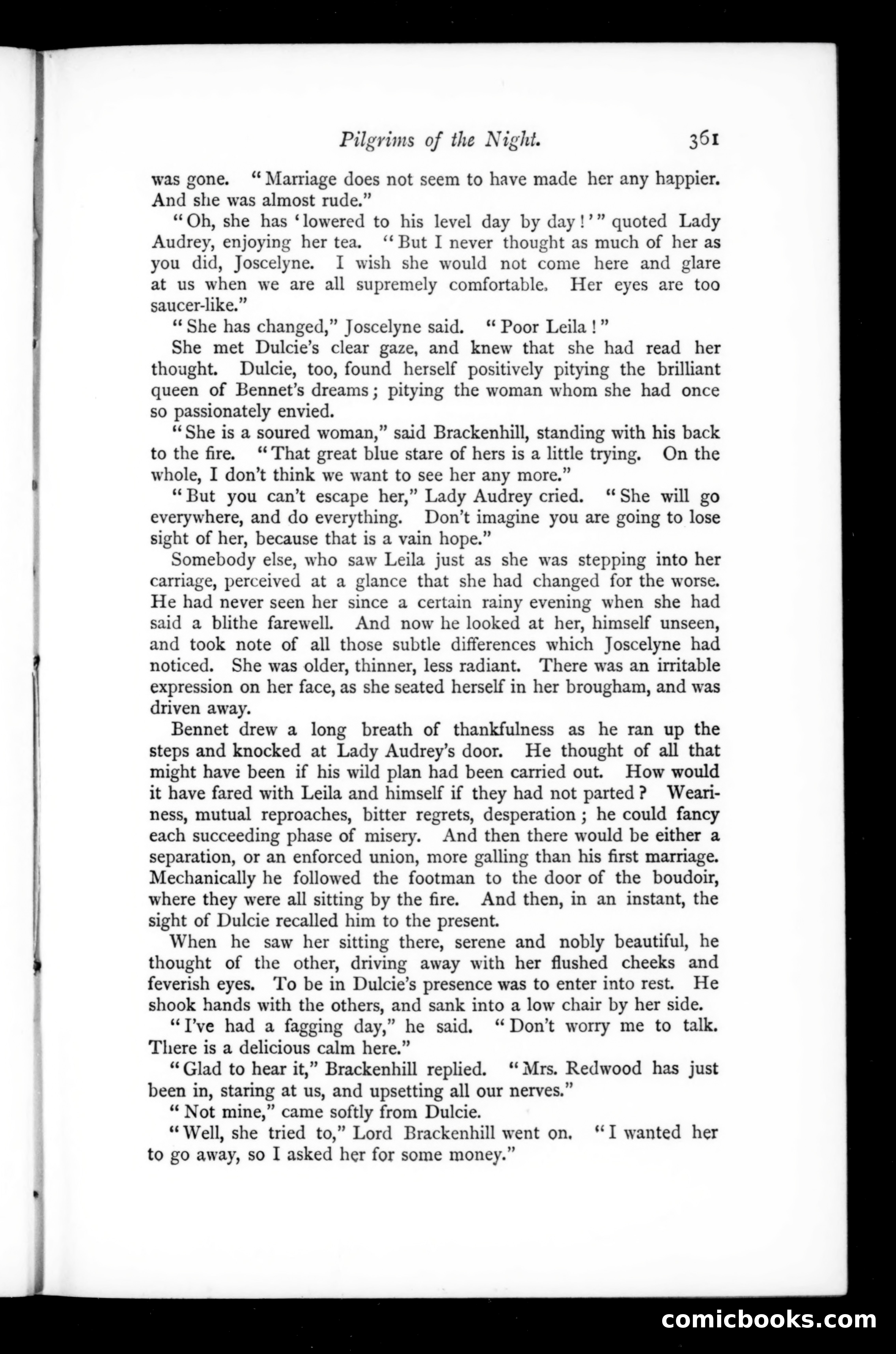 The Argosy, Vol. 62 — page 105 of 129