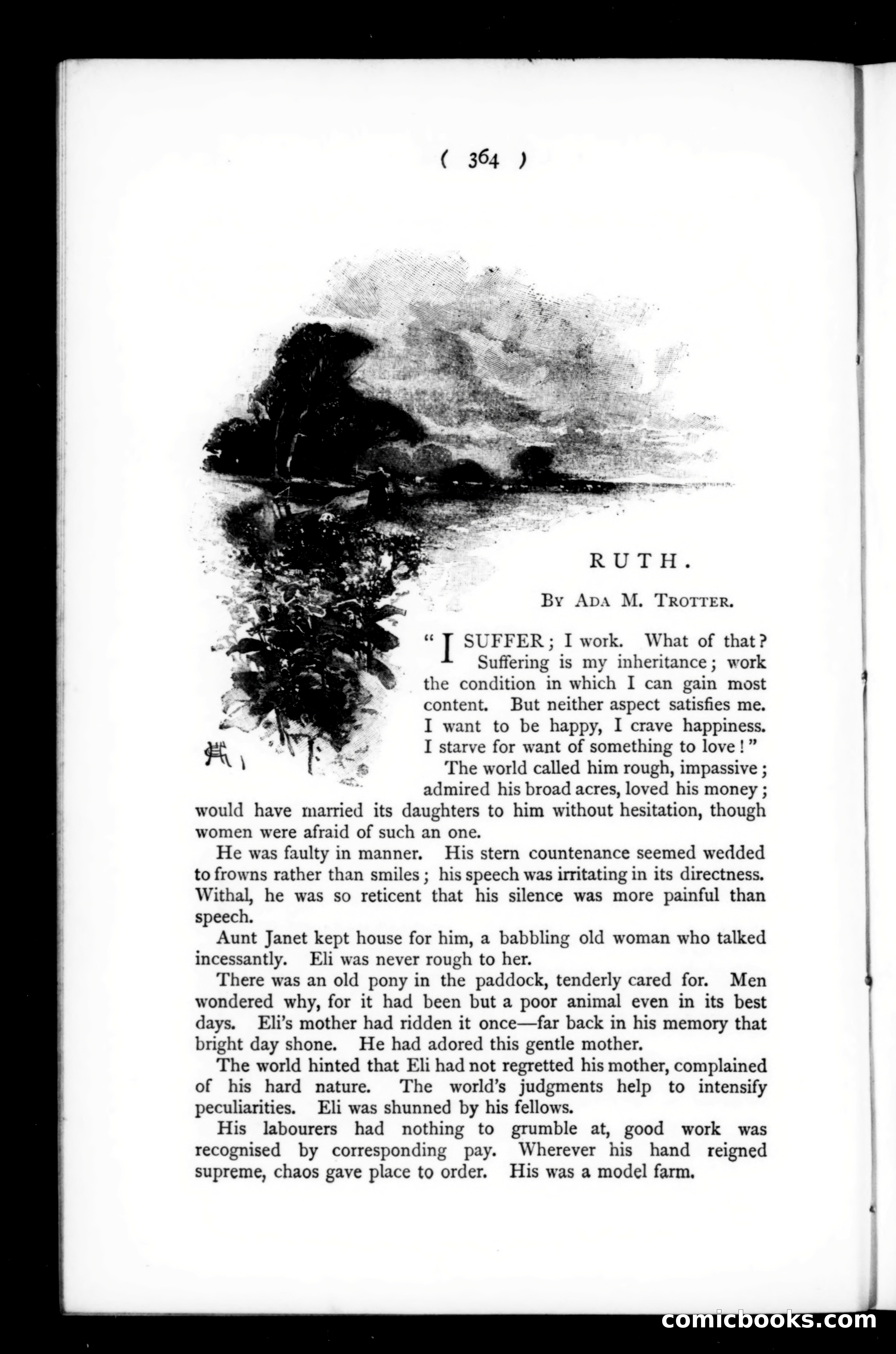 The Argosy, Vol. 62 — page 108 of 129