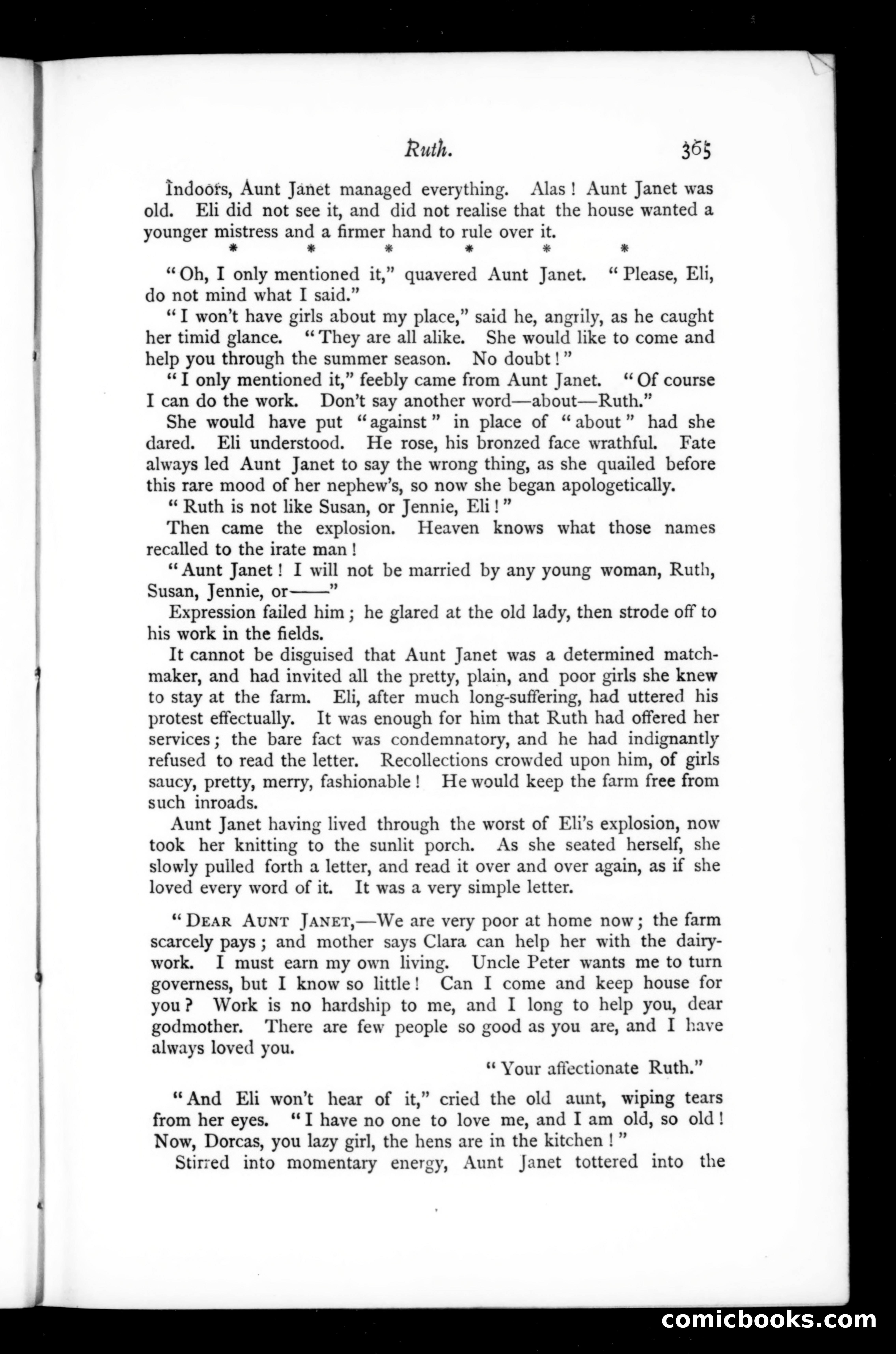 The Argosy, Vol. 62 — page 109 of 129