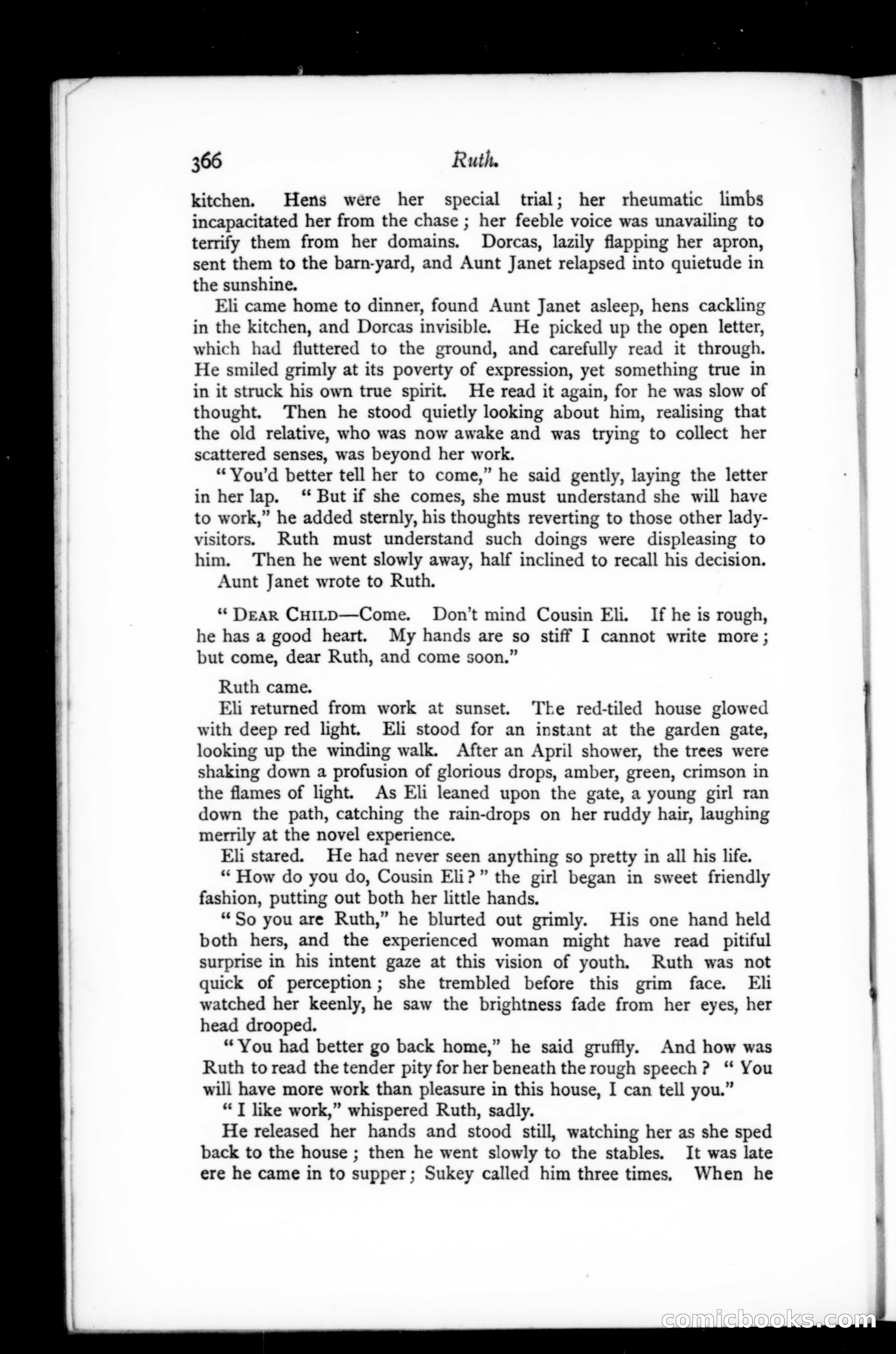 The Argosy, Vol. 62 — page 110 of 129