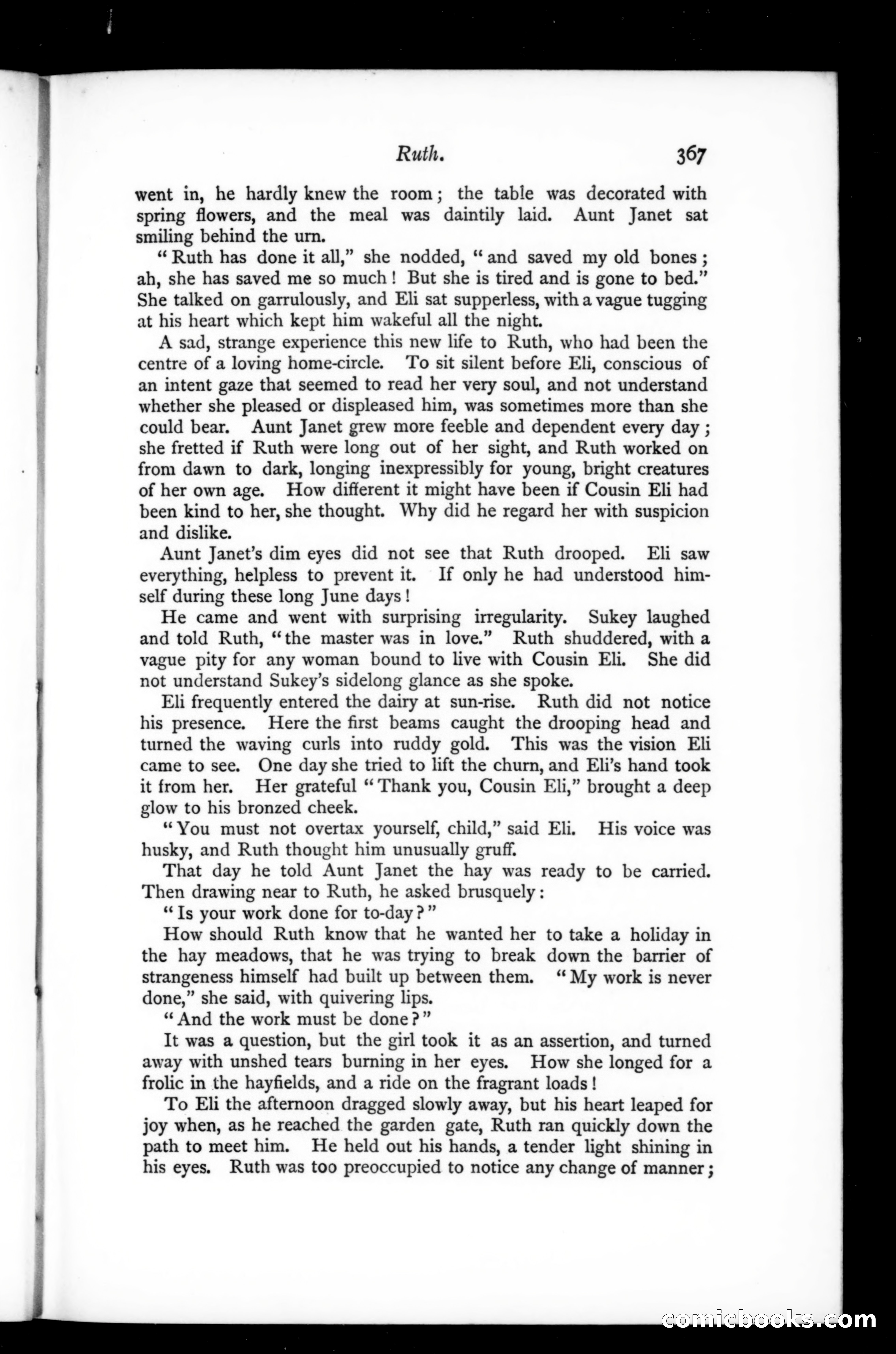 The Argosy, Vol. 62 — page 111 of 129