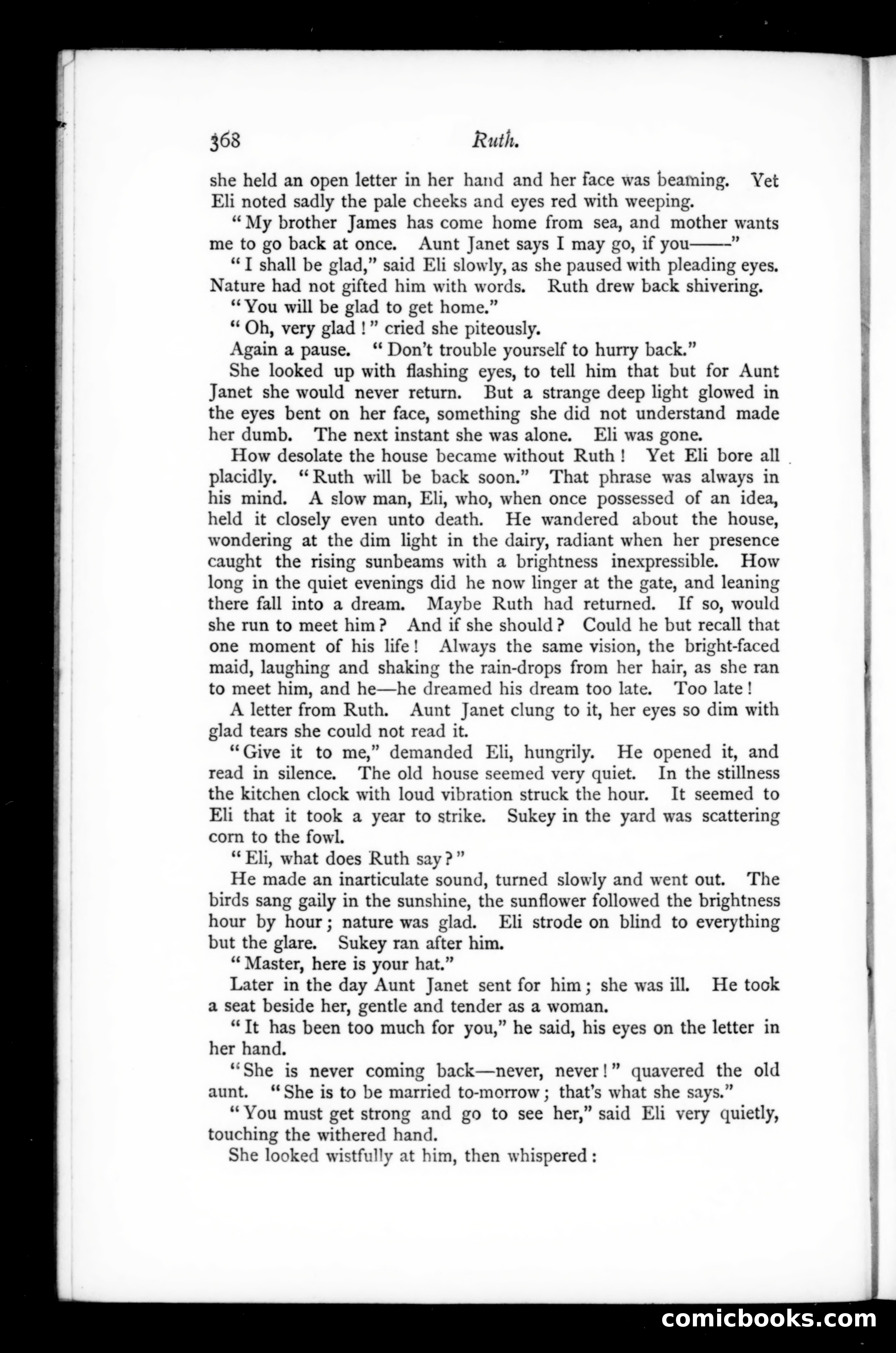 The Argosy, Vol. 62 — page 112 of 129