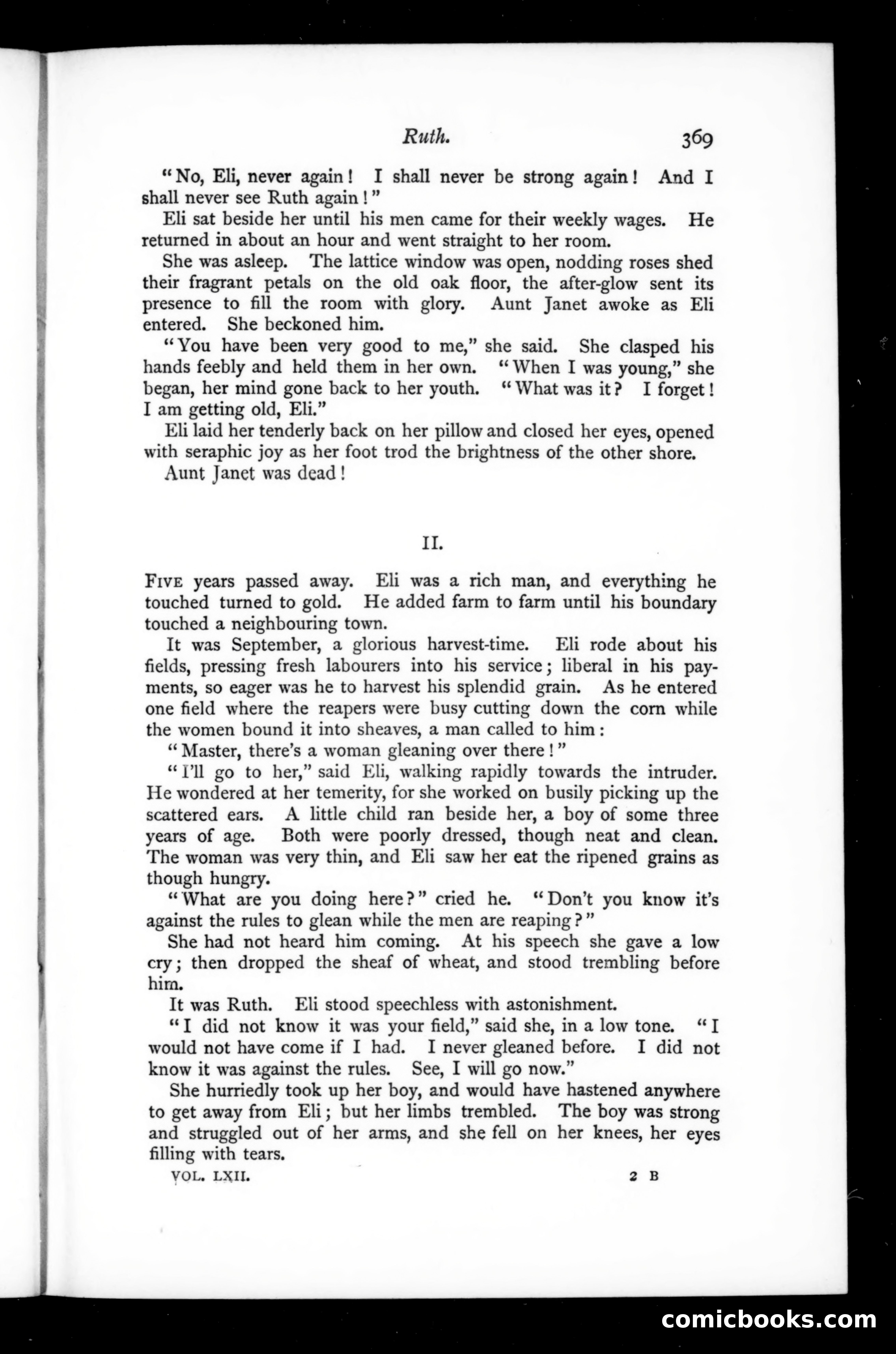 The Argosy, Vol. 62 — page 113 of 129