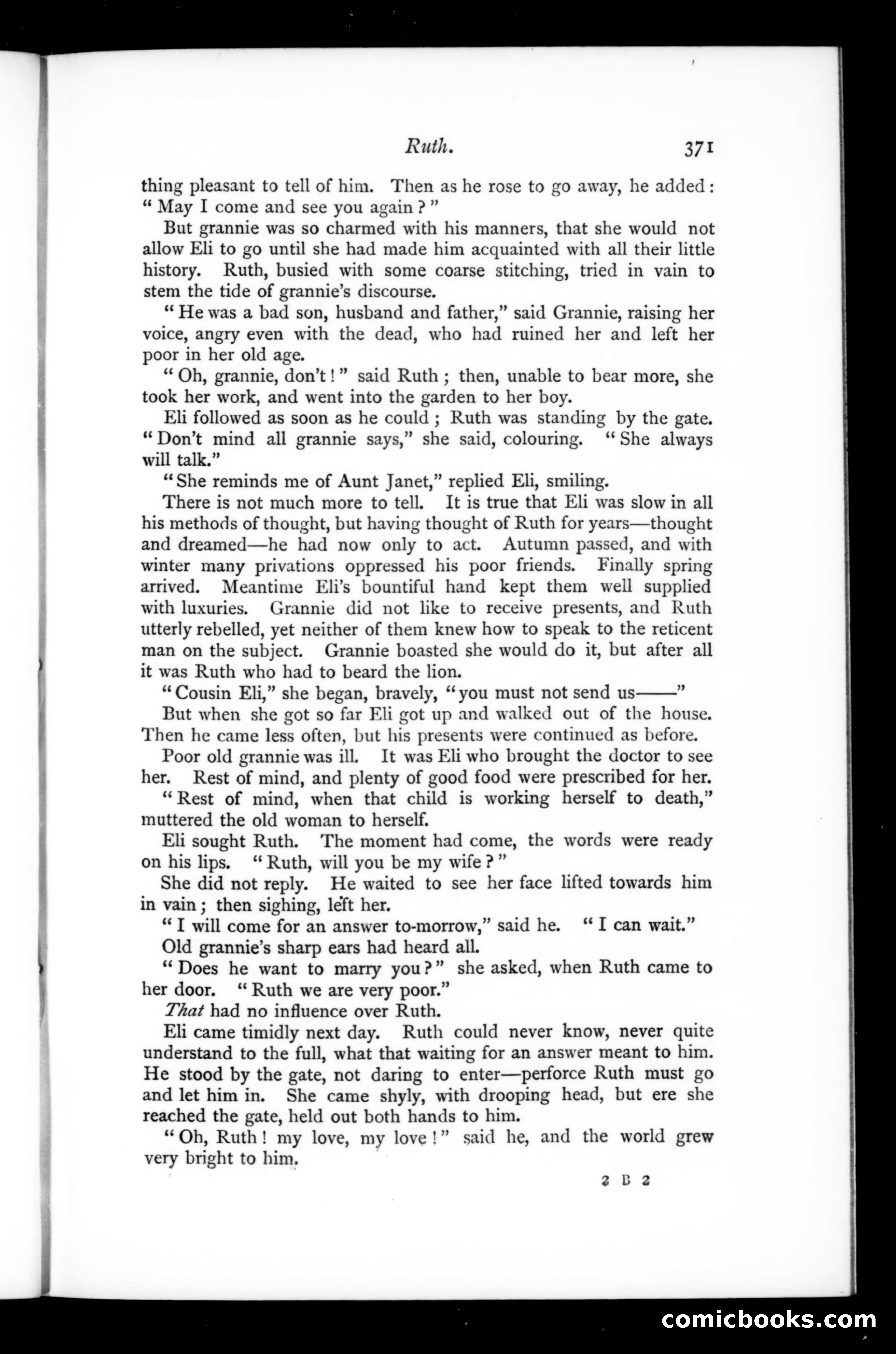 The Argosy, Vol. 62 — page 115 of 129