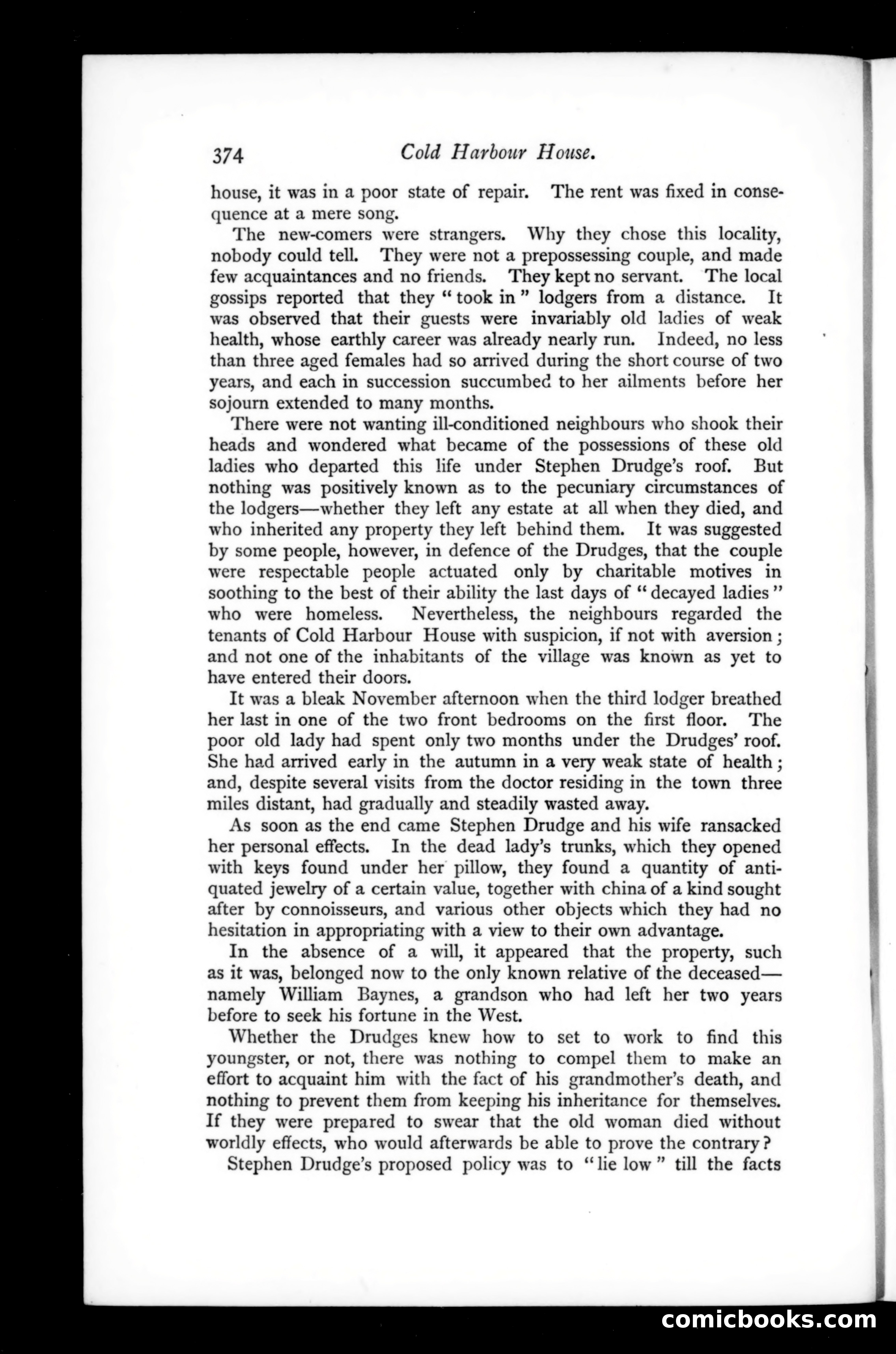 The Argosy, Vol. 62 — page 118 of 129