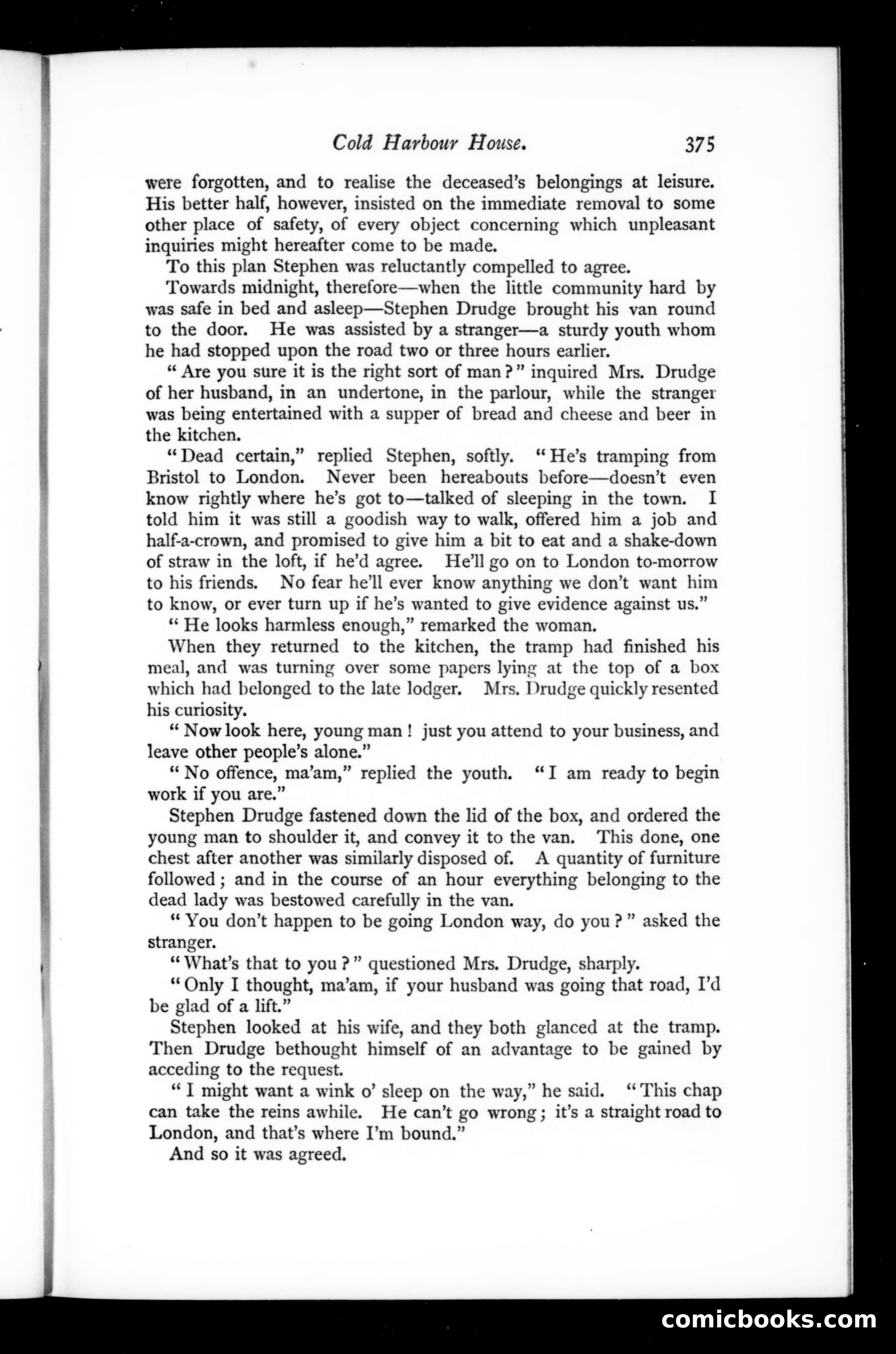 The Argosy, Vol. 62 — page 119 of 129