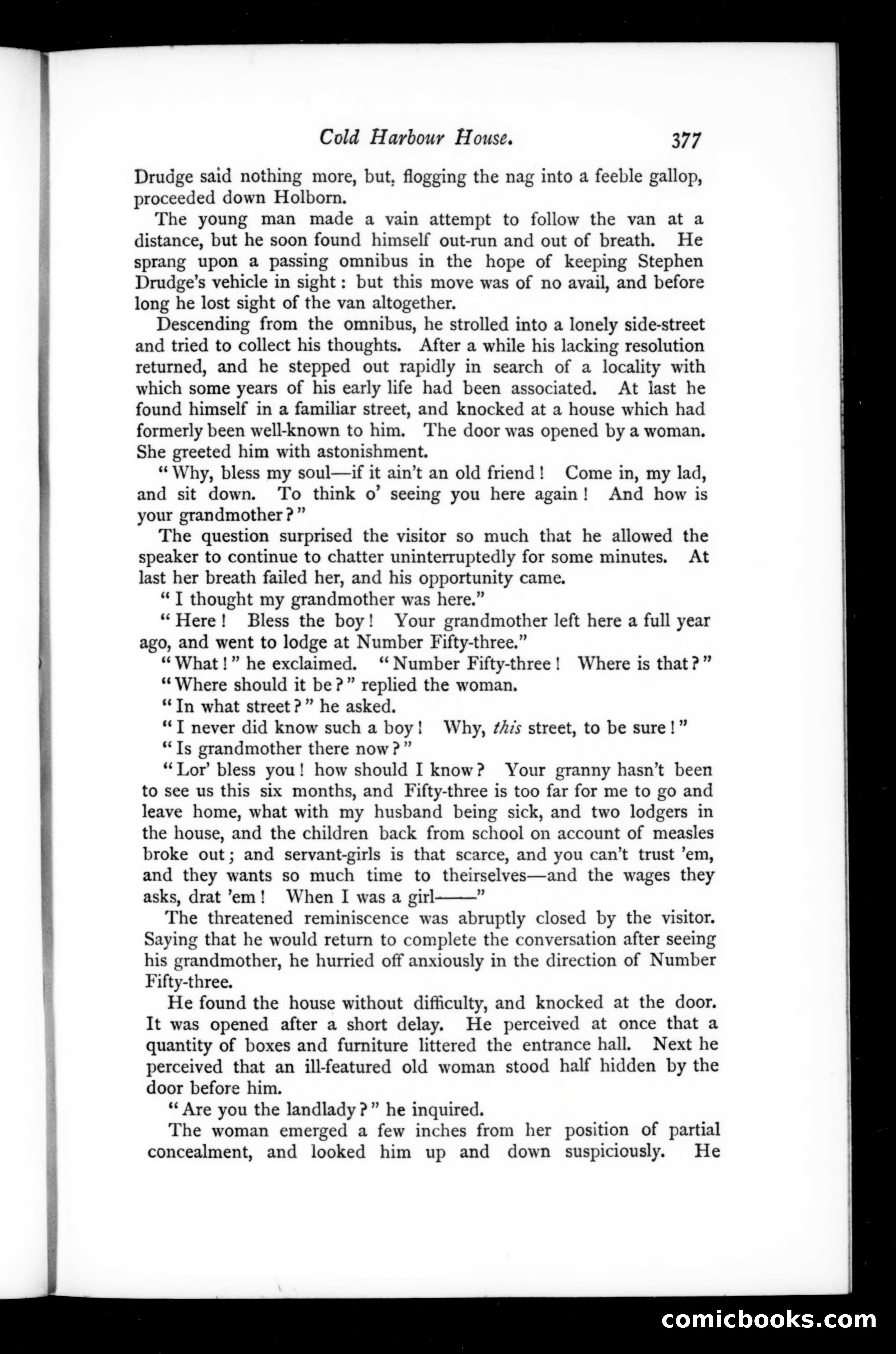 The Argosy, Vol. 62 — page 121 of 129